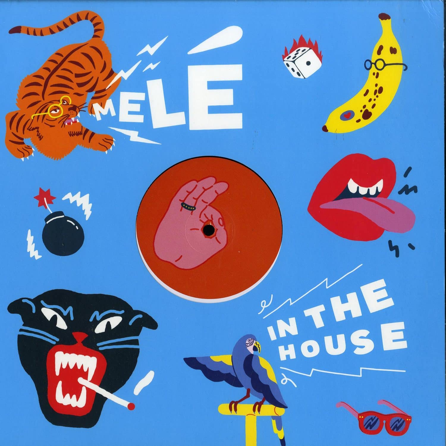 Mele - MELE IN THE HOUSE SAMPLER