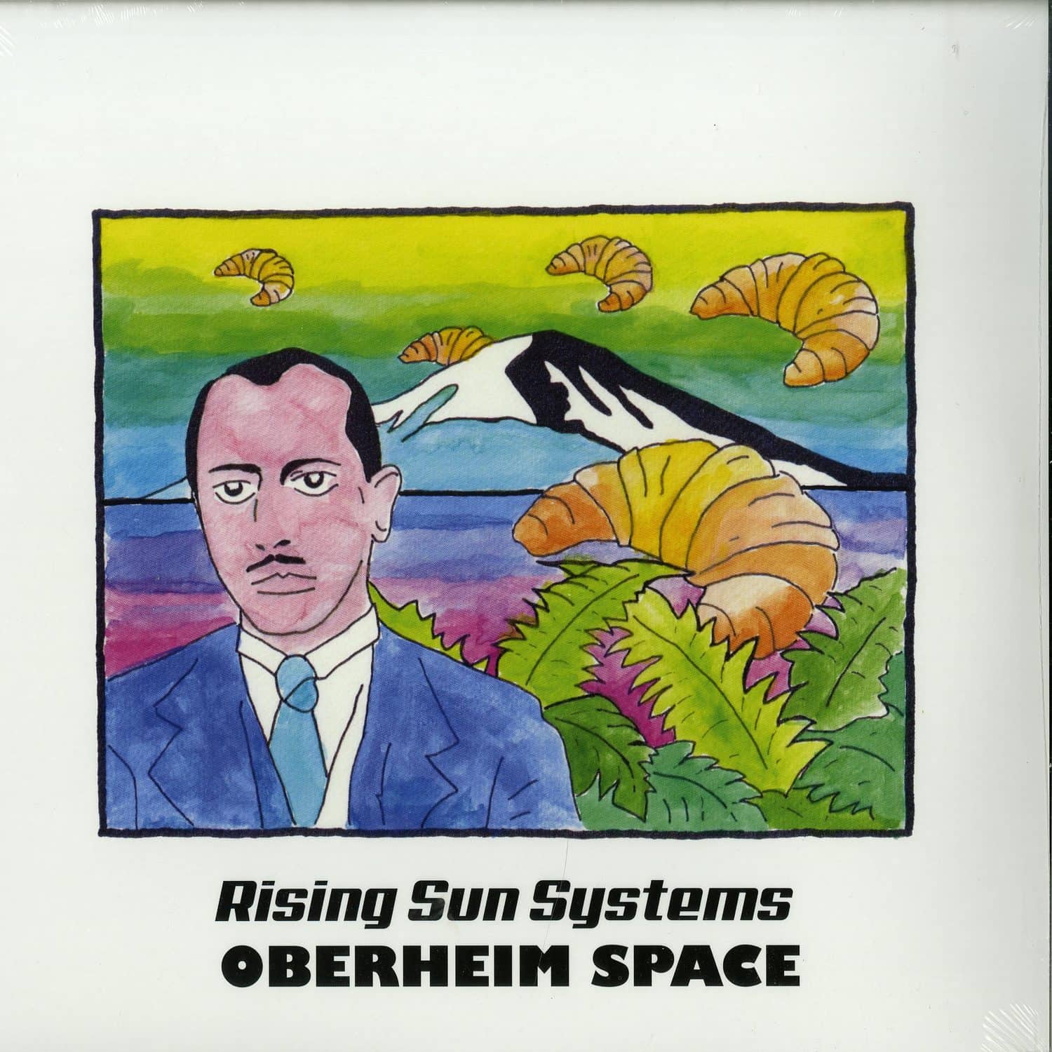 Rising Sun Systems  - OBERHEIM SPACE 