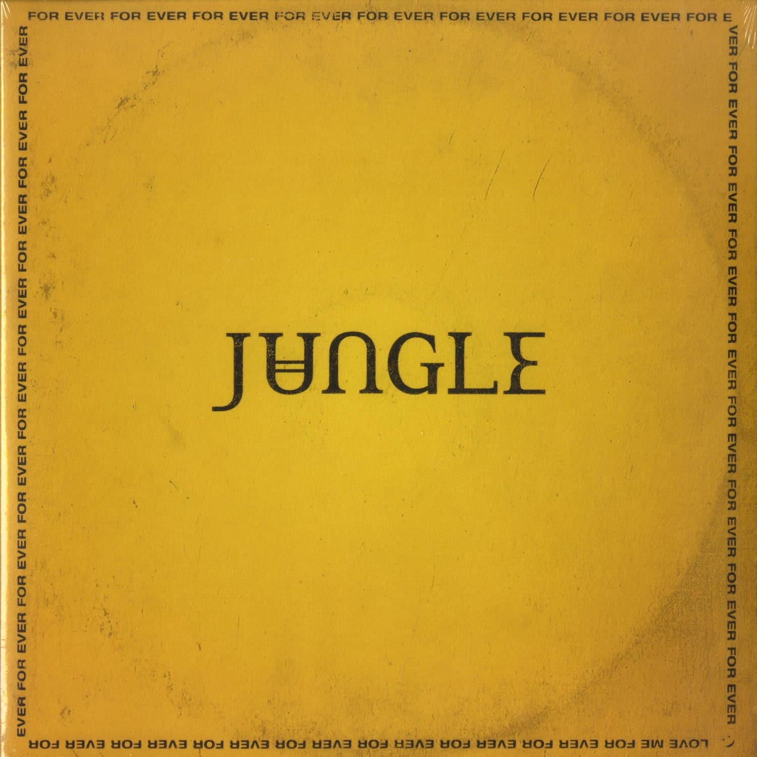 Jungle - FOR EVER 