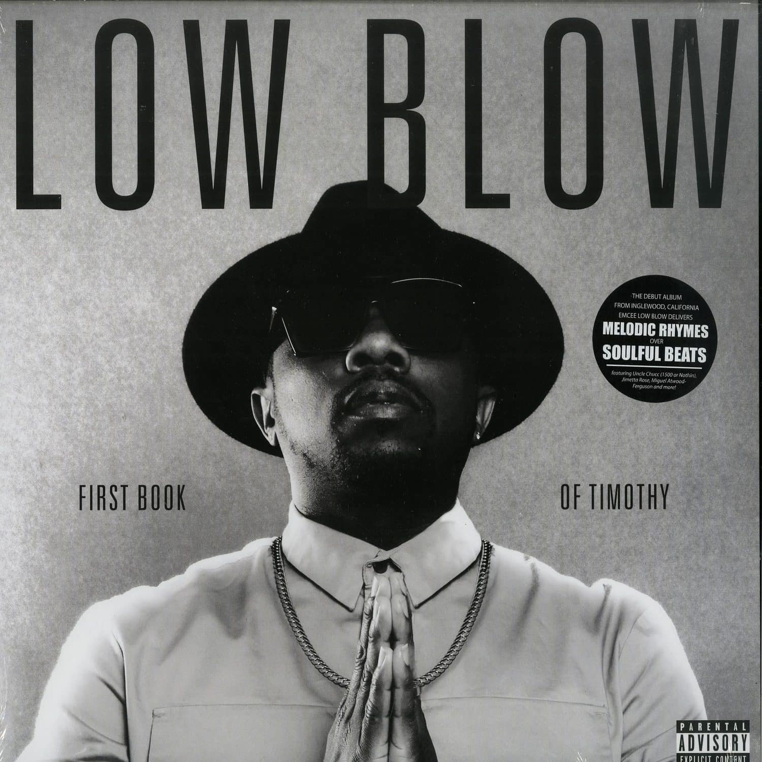 Low Blow - FIRST BOOK OF TIMOTHY 