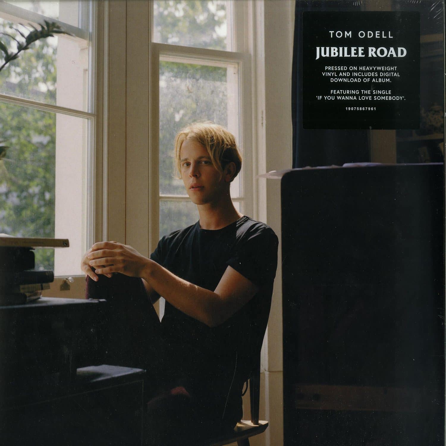 Tom Odell - JUBILEE ROAD 