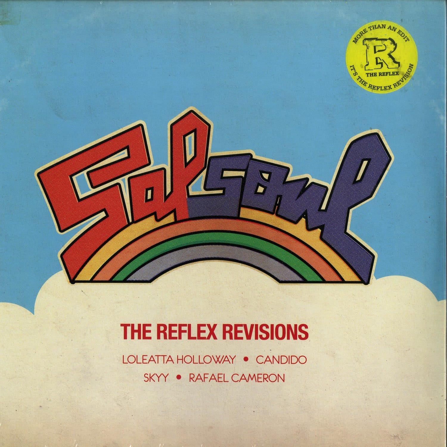 Candido, Skyy, Loleatta Holloway - SALSOUL - THE REFLEX REVISIONS 