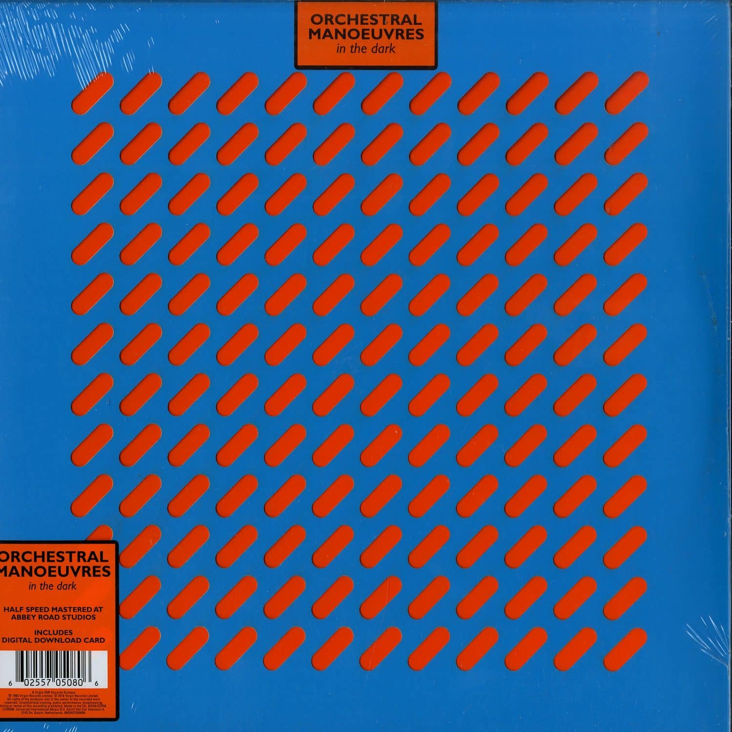 Orchestral Manoeuvres In The Dark - ORCHESTRAL MANOEUVRES IN THE DARK 