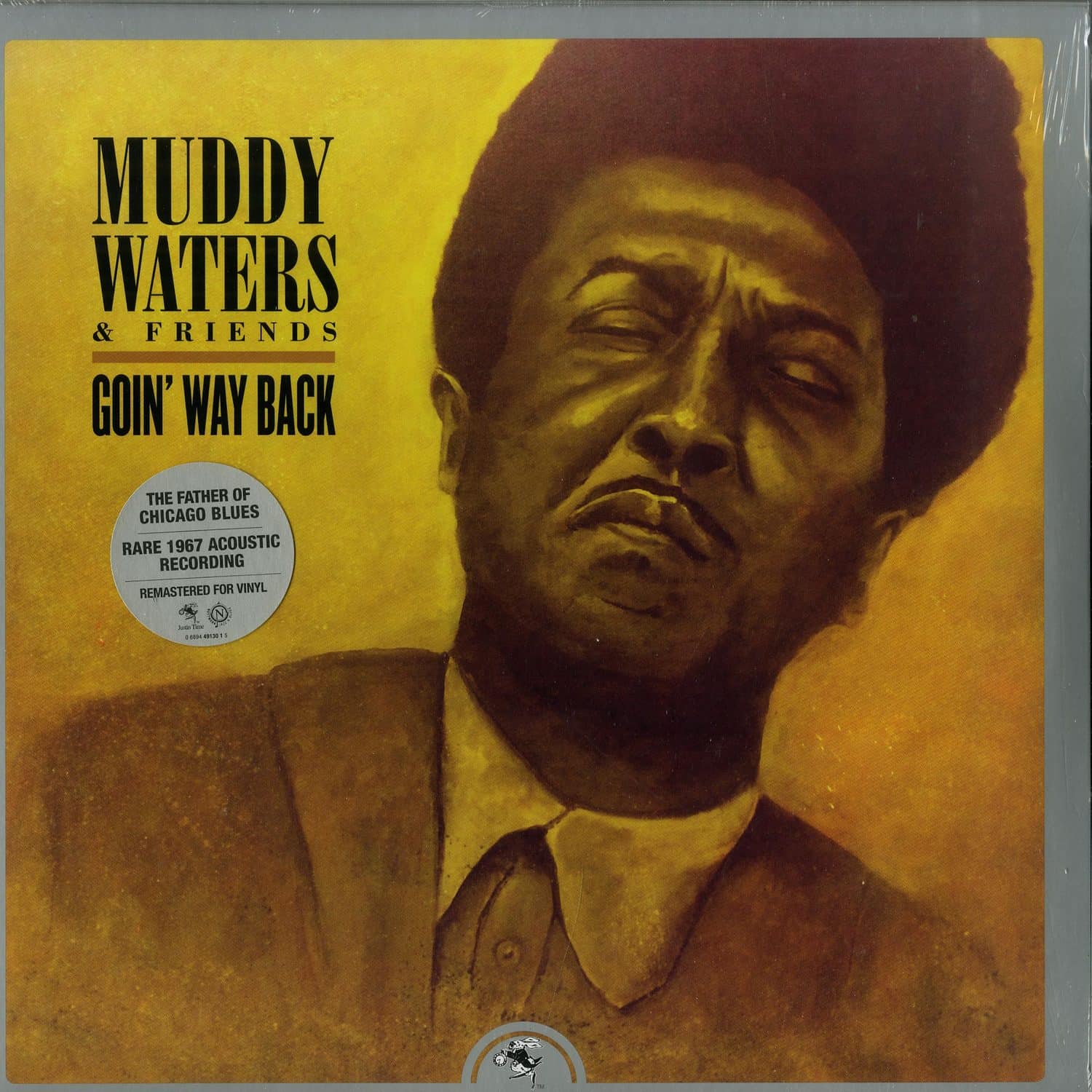 Muddy Waters & Friends - GOIN WAY BACK 