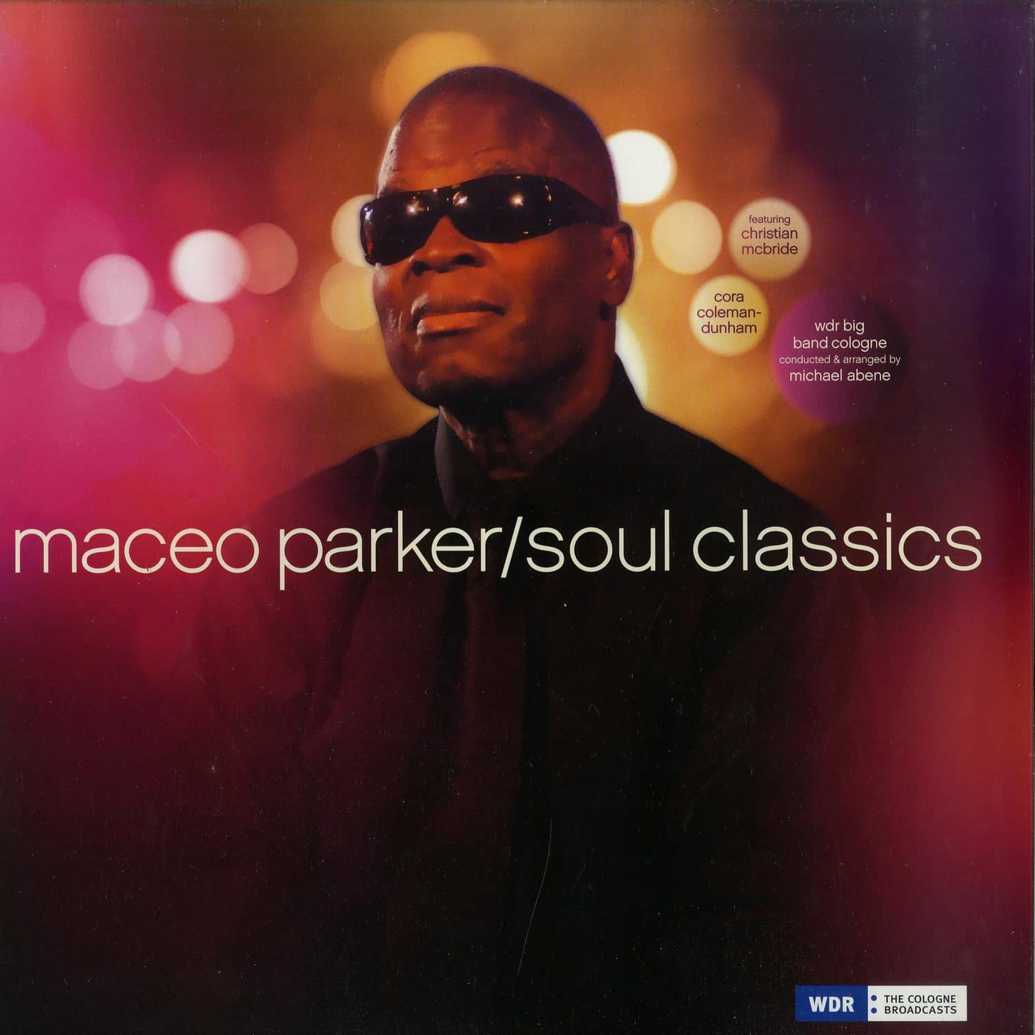 Maceo Parker - SOUL CLASSICS 