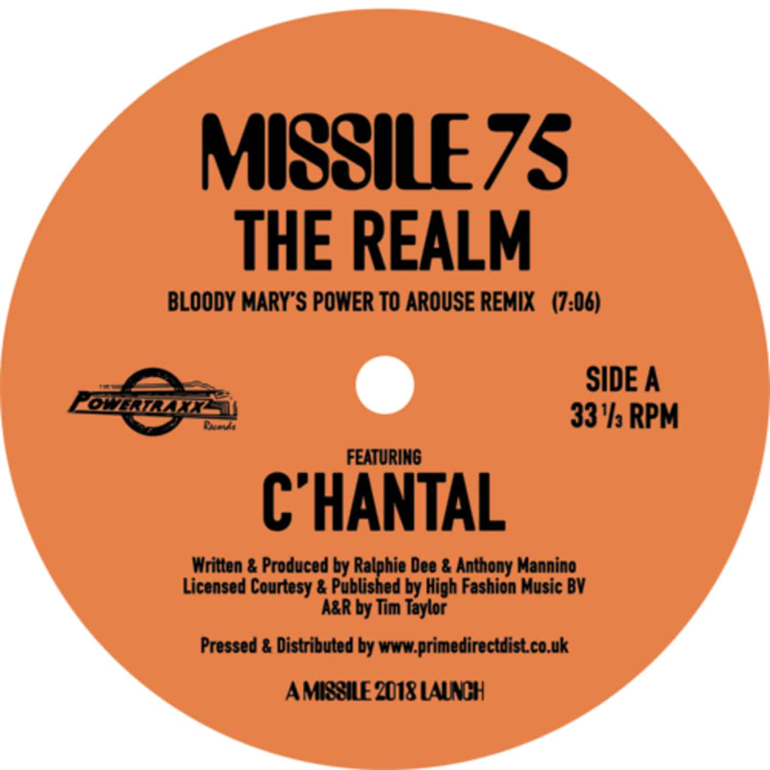 C Hantal - THE REALM 