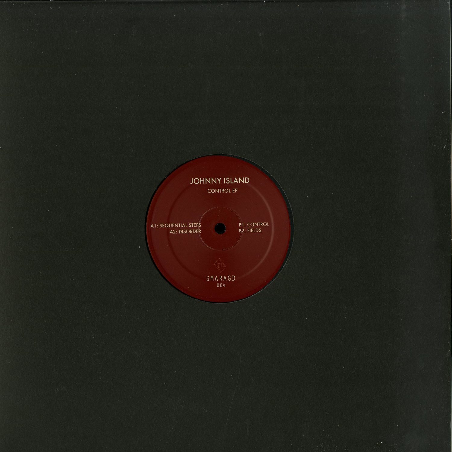 Johnny Island - CONTROL EP