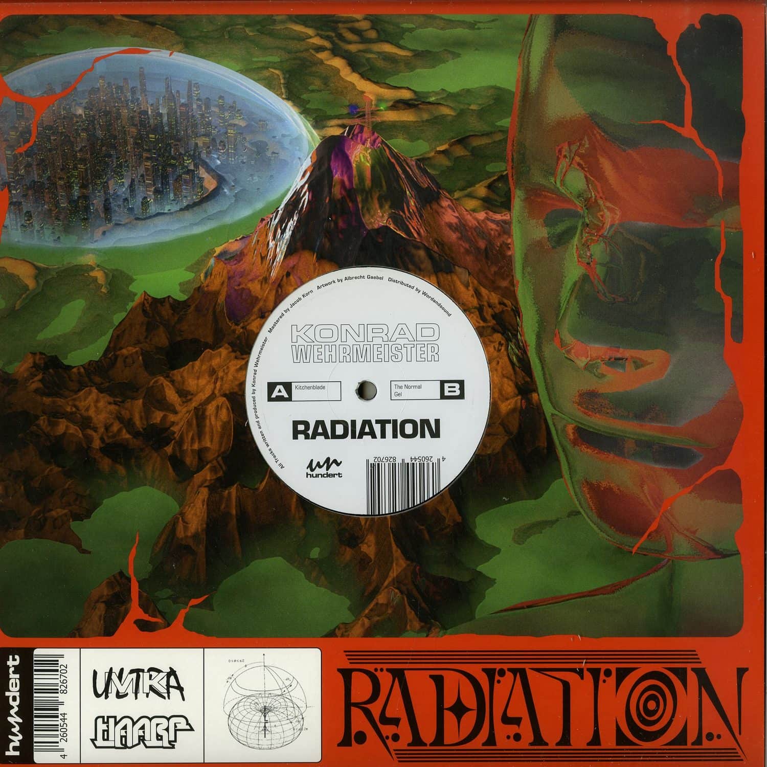 Konrad Wehrmeister - RADIATION