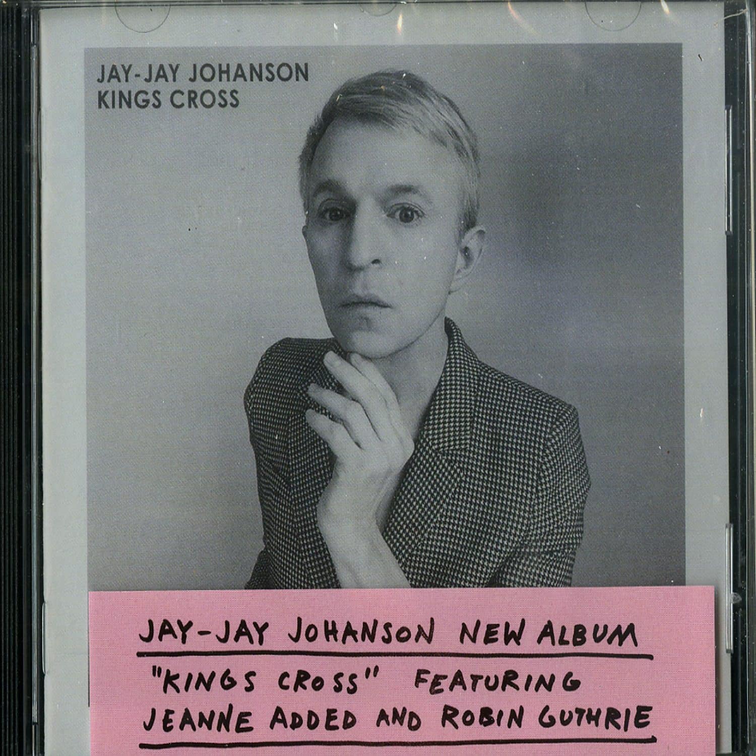 Jay-Jay Johanson - KINGS CROSS 