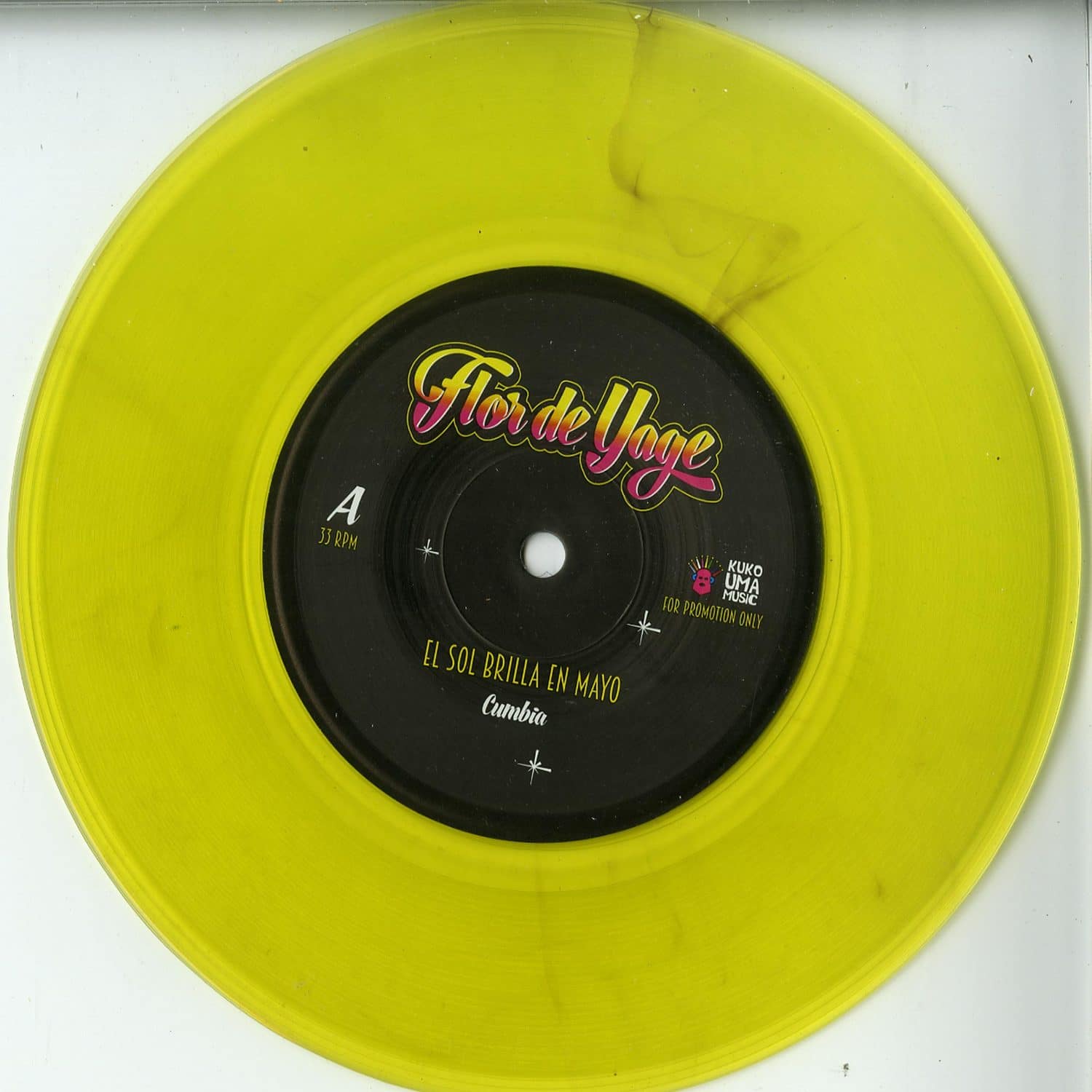 Flor De Yage - LATIN GLOBAL SOUNDS 