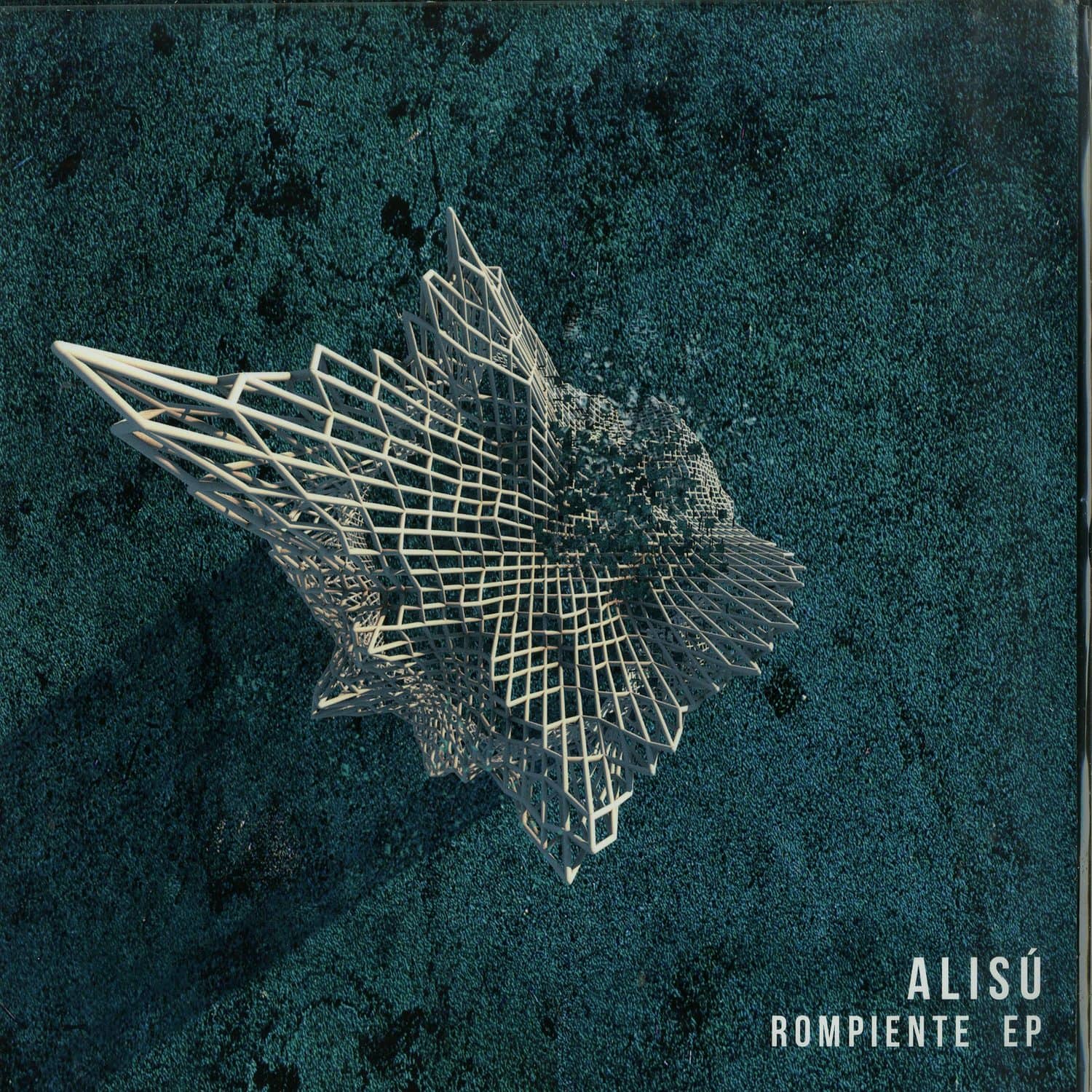 Alisu - ROMPIENTE EP