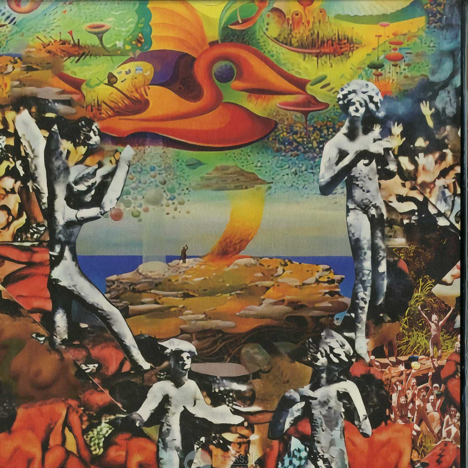 Various Artists - VOODOOHOP ENTROPIA 1.5 