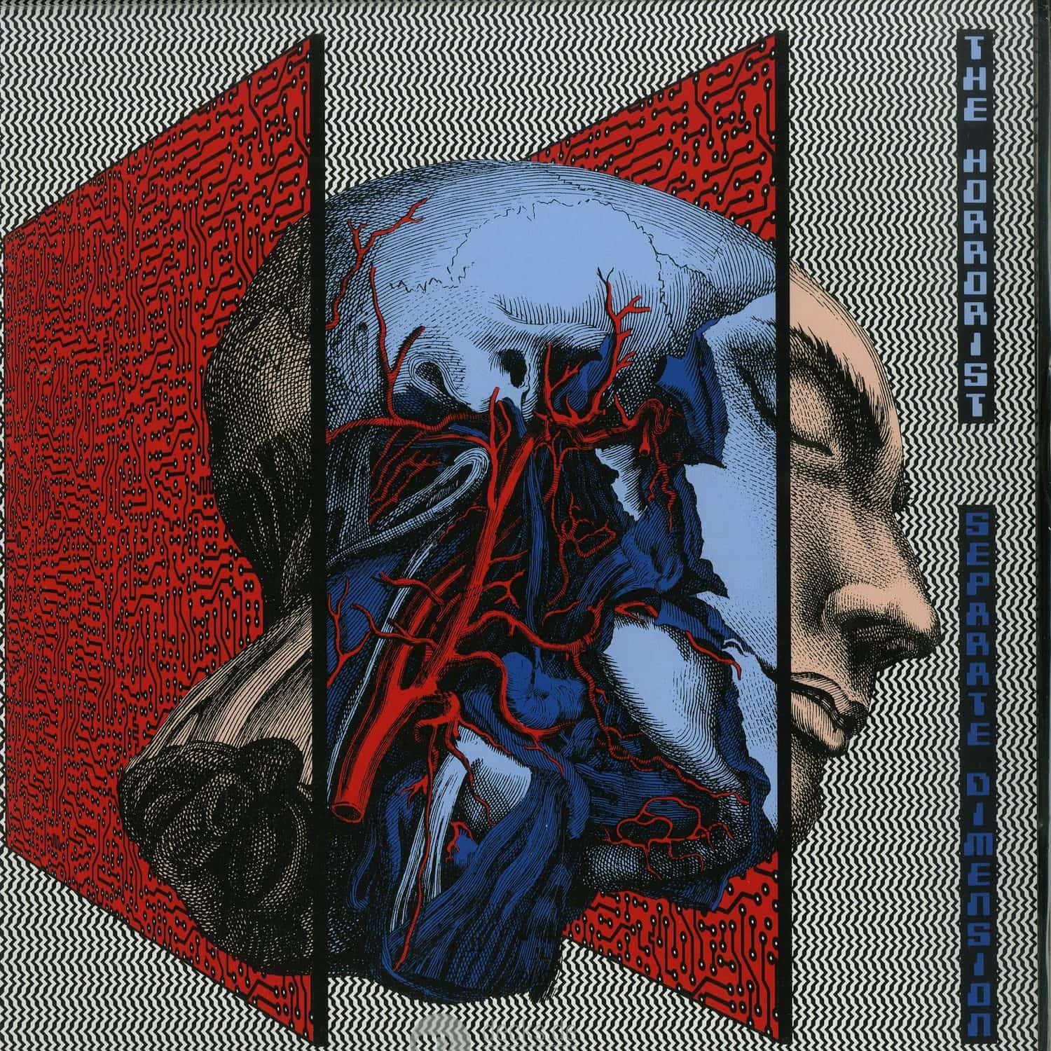 The Horrorist - SEPERATE DIMENSION 