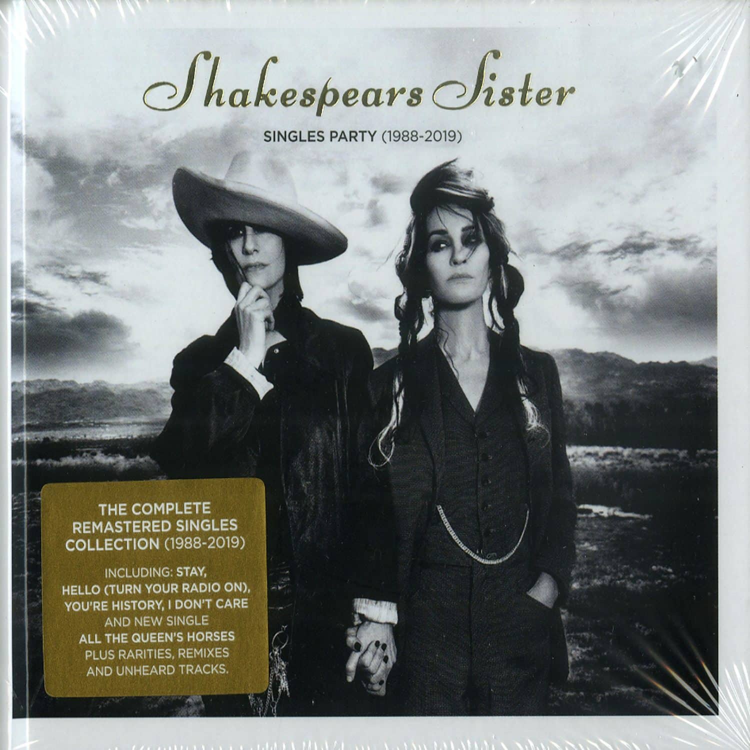 Shakespears Sister - SINGLES PARTY 