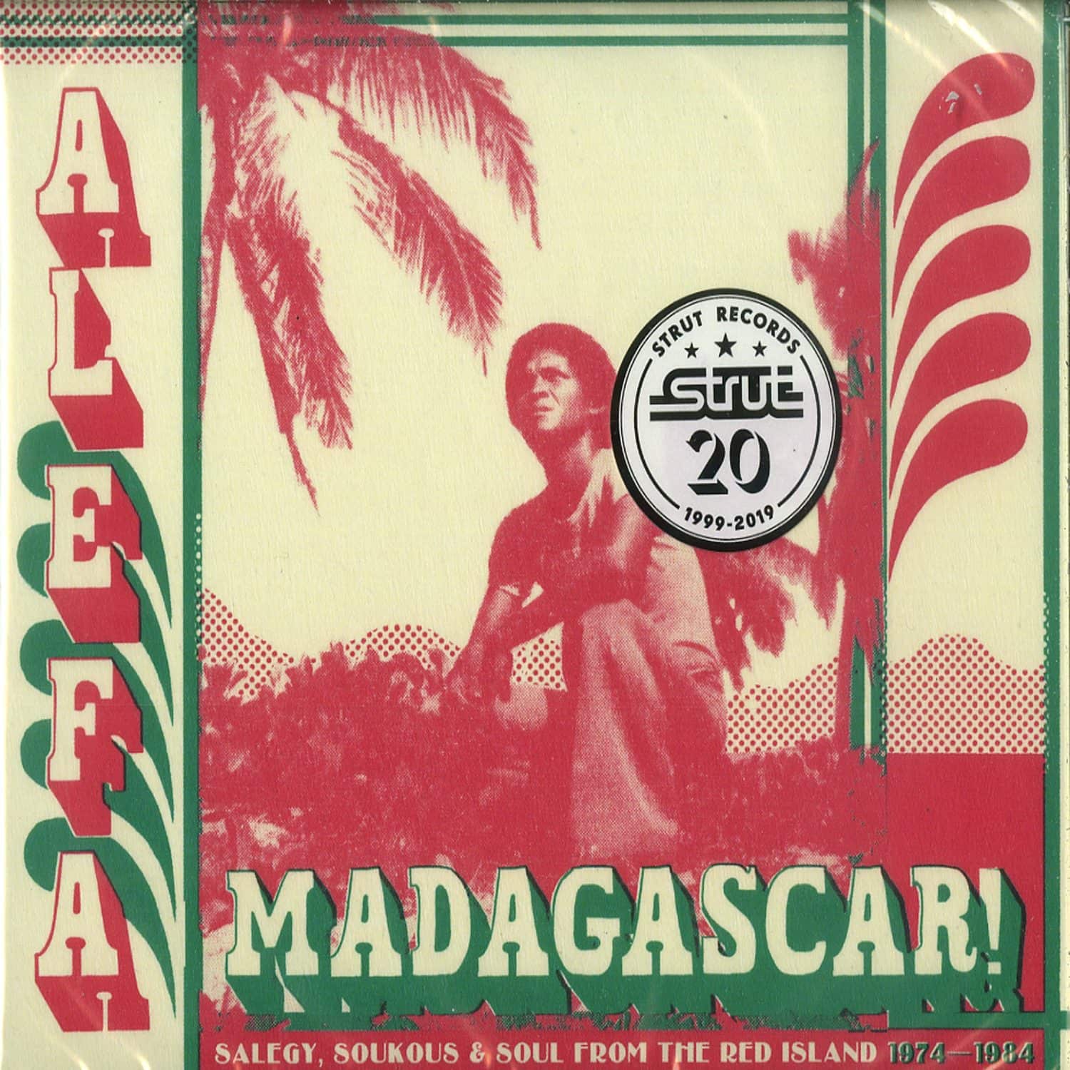 Various Artists - ALEFA MADAGASCAR - SALEGY, SOUKOUS & SOUL 1974 - 1984 