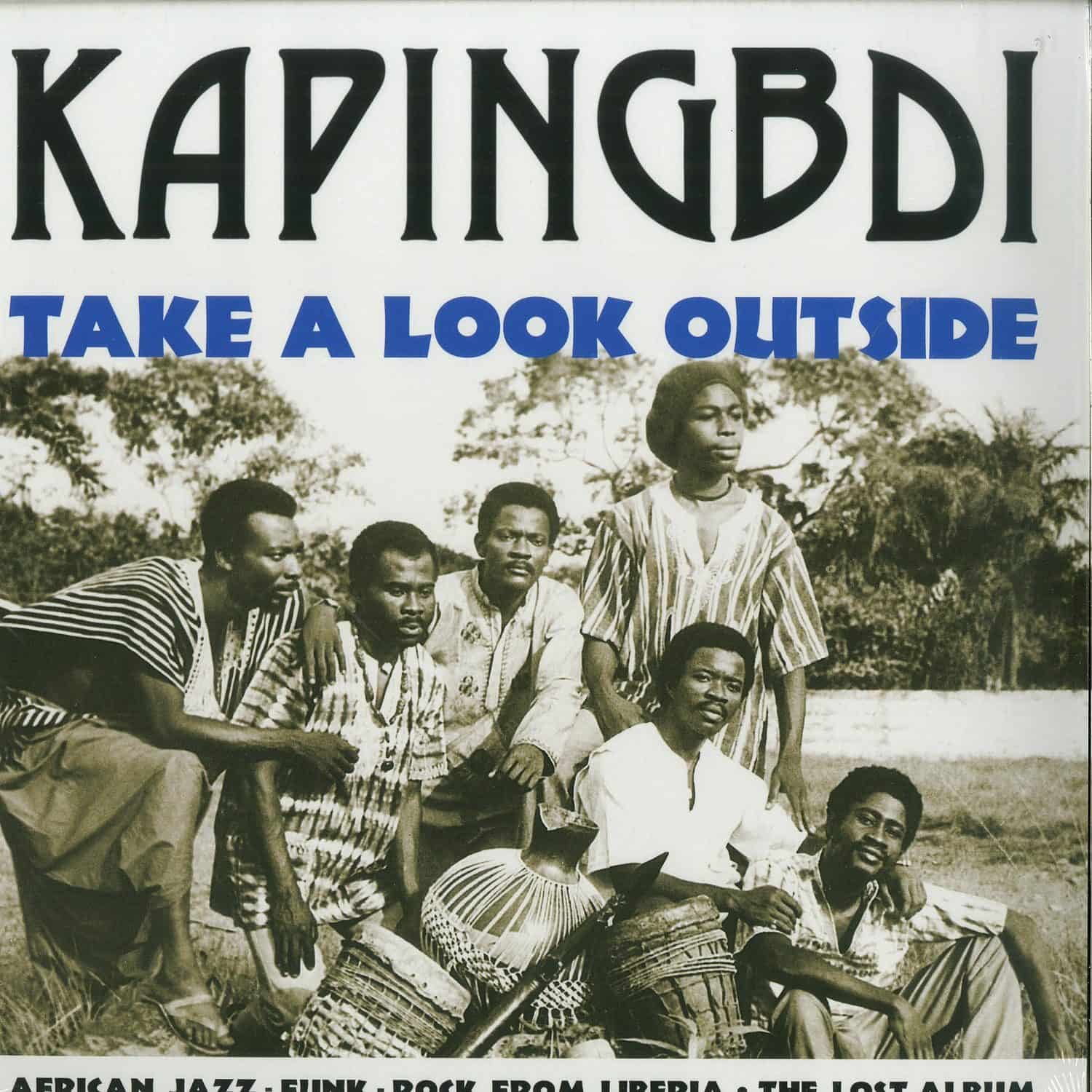 Kapingbdi - TAKE A LOOK OUTSIDE 