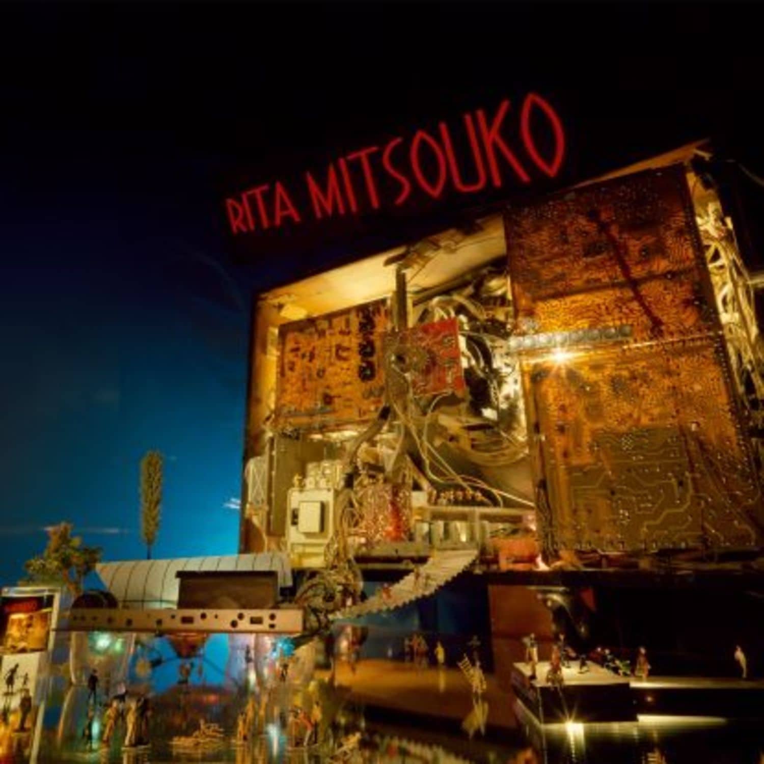 Les Rita Mitsouko - RITA MITSOUKO 