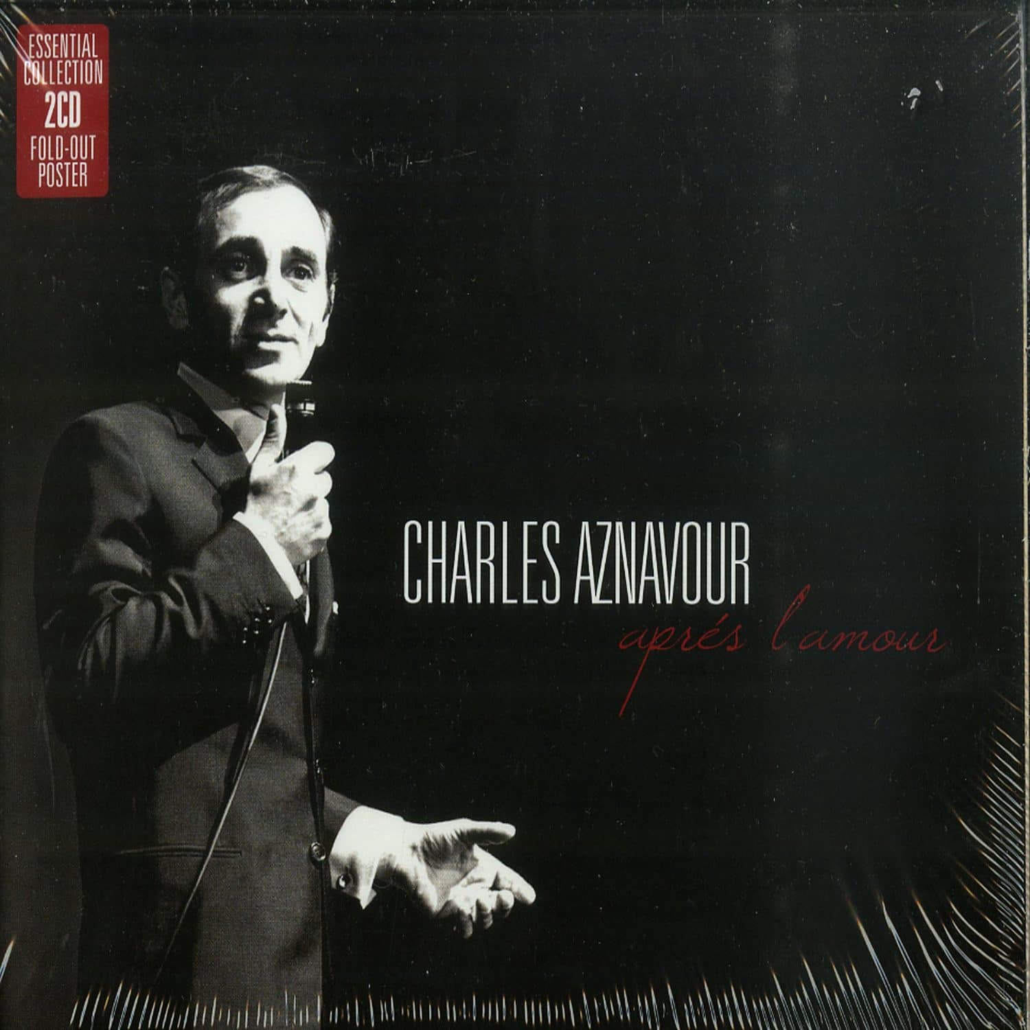 Charles Aznavour - APRES L AMOUR - ESSENTIAL COLLECTION 