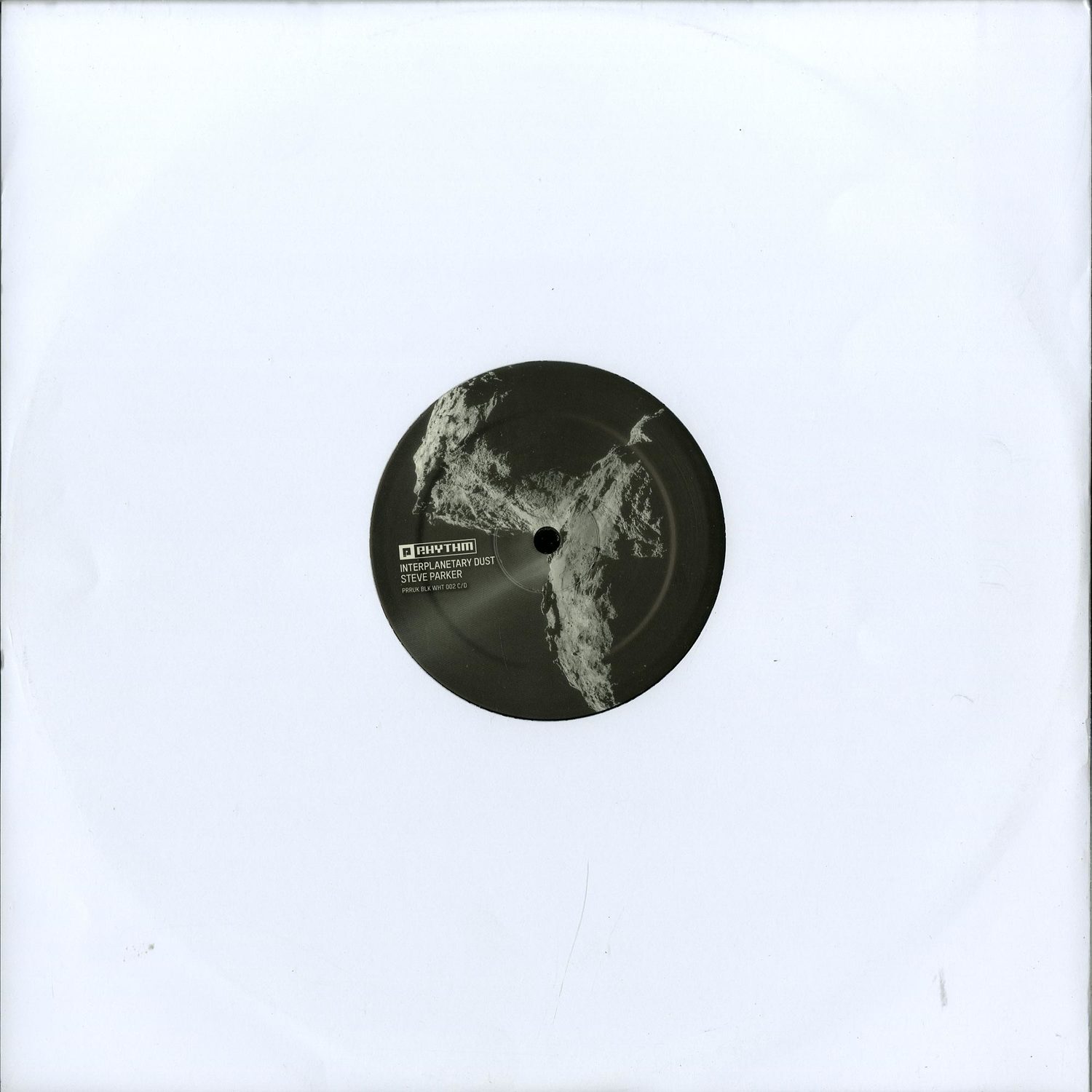 Steve Parker - INTERPLANETARY 