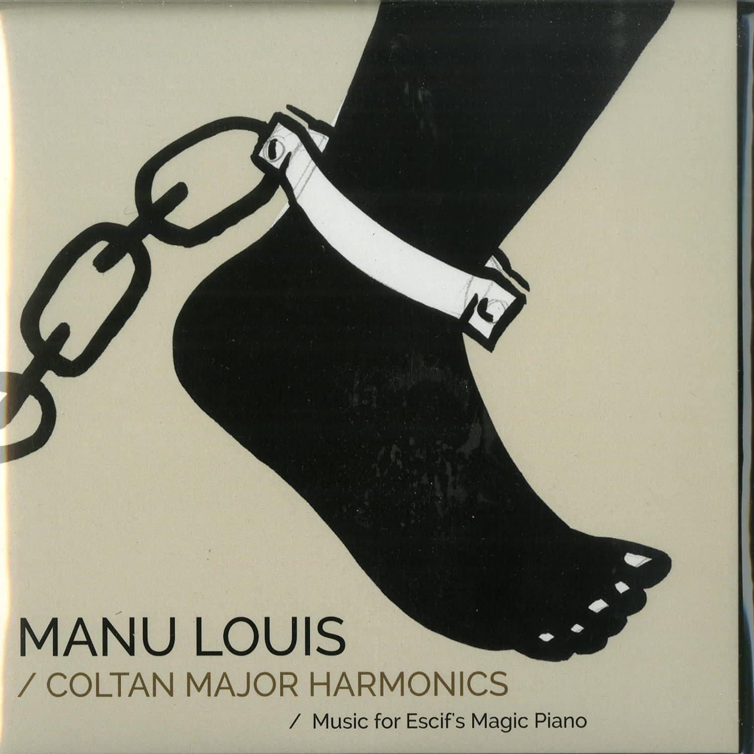 Manu Louis - COLTAN MAJOR HARMONICS 