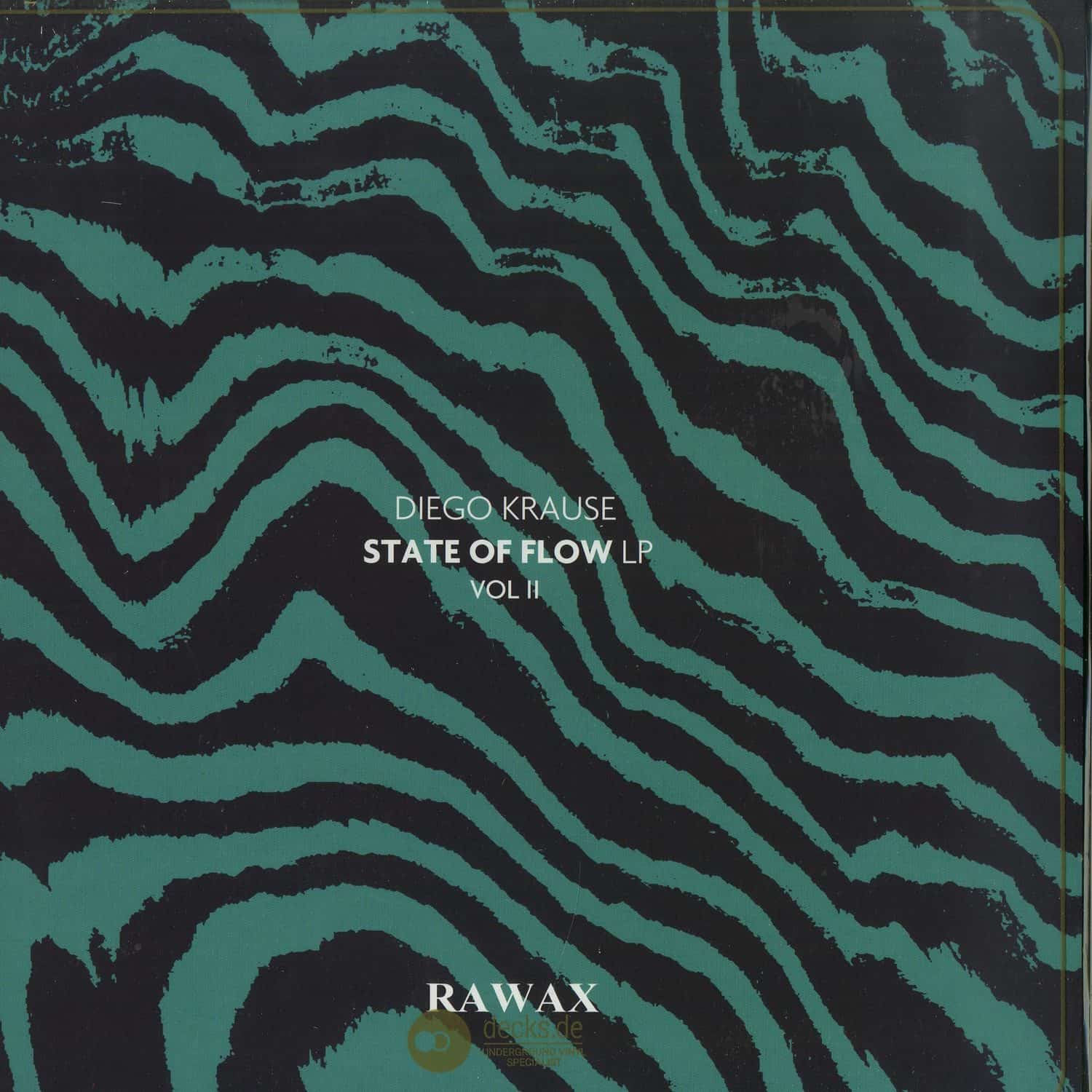 Diego Krause - STATE OF FLOW LP 