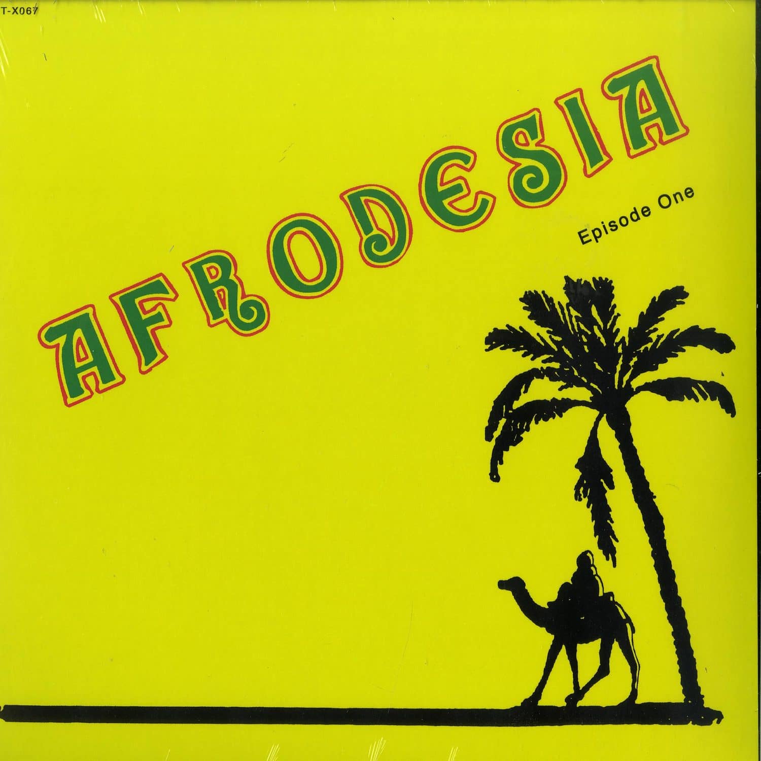 Afrodesia - EPISODE ONE