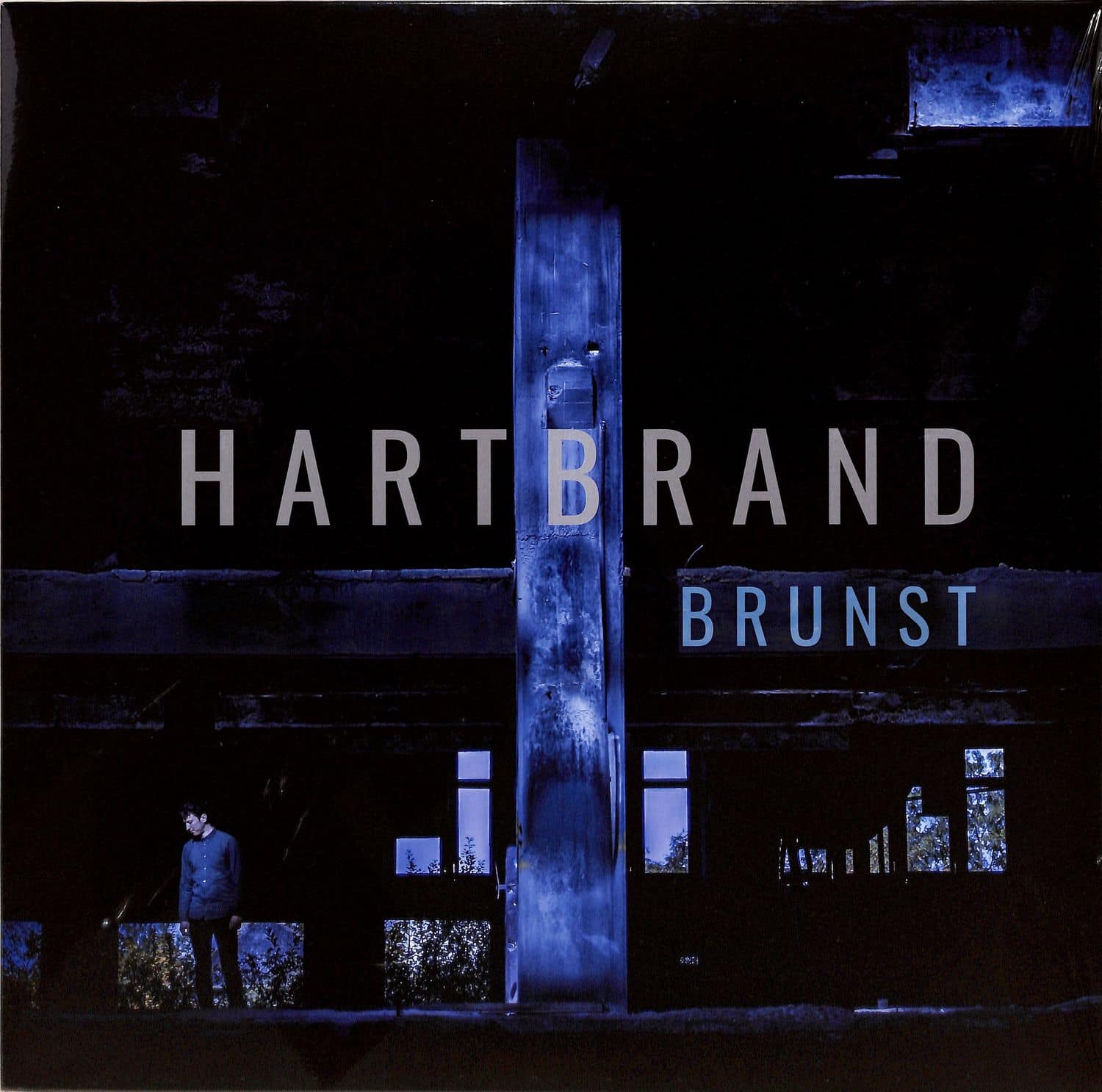 Hartbrand - BRUNST EP