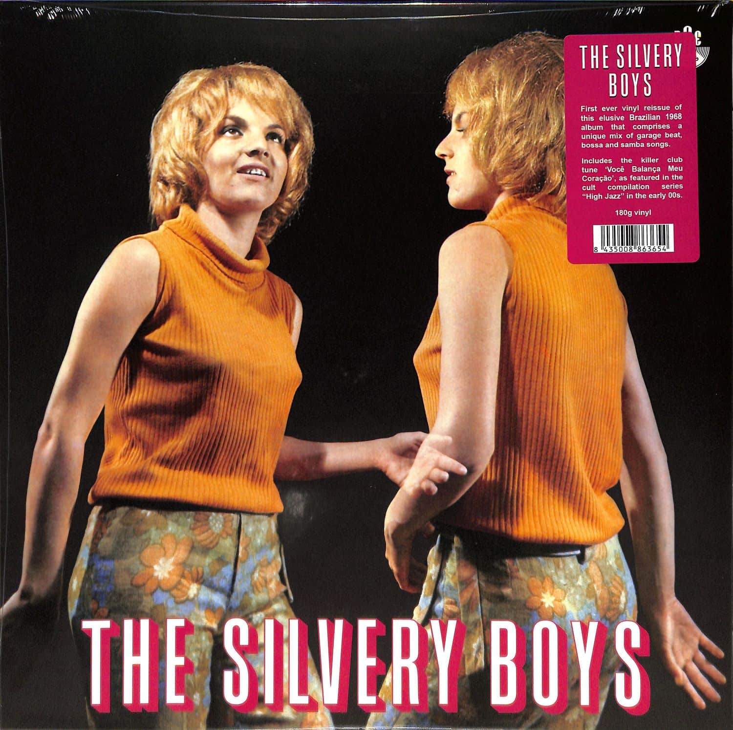 The Silvery Boys - THE SILVERY BOYS 