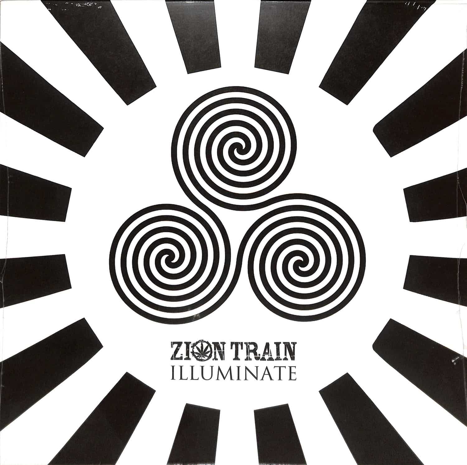 Zion Train - ILLUMINATE 