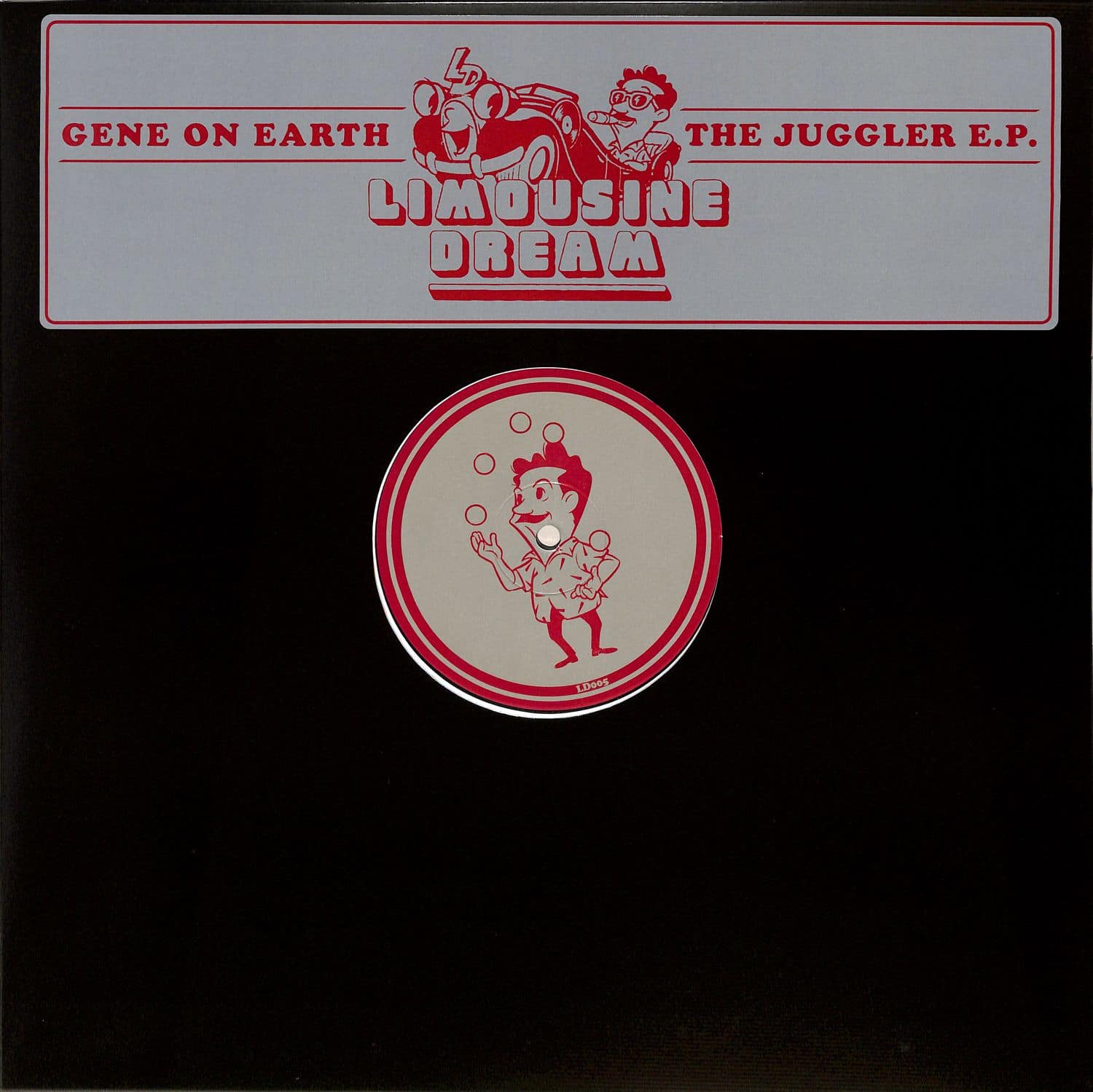 Gene On Earth - THE JUGGLER