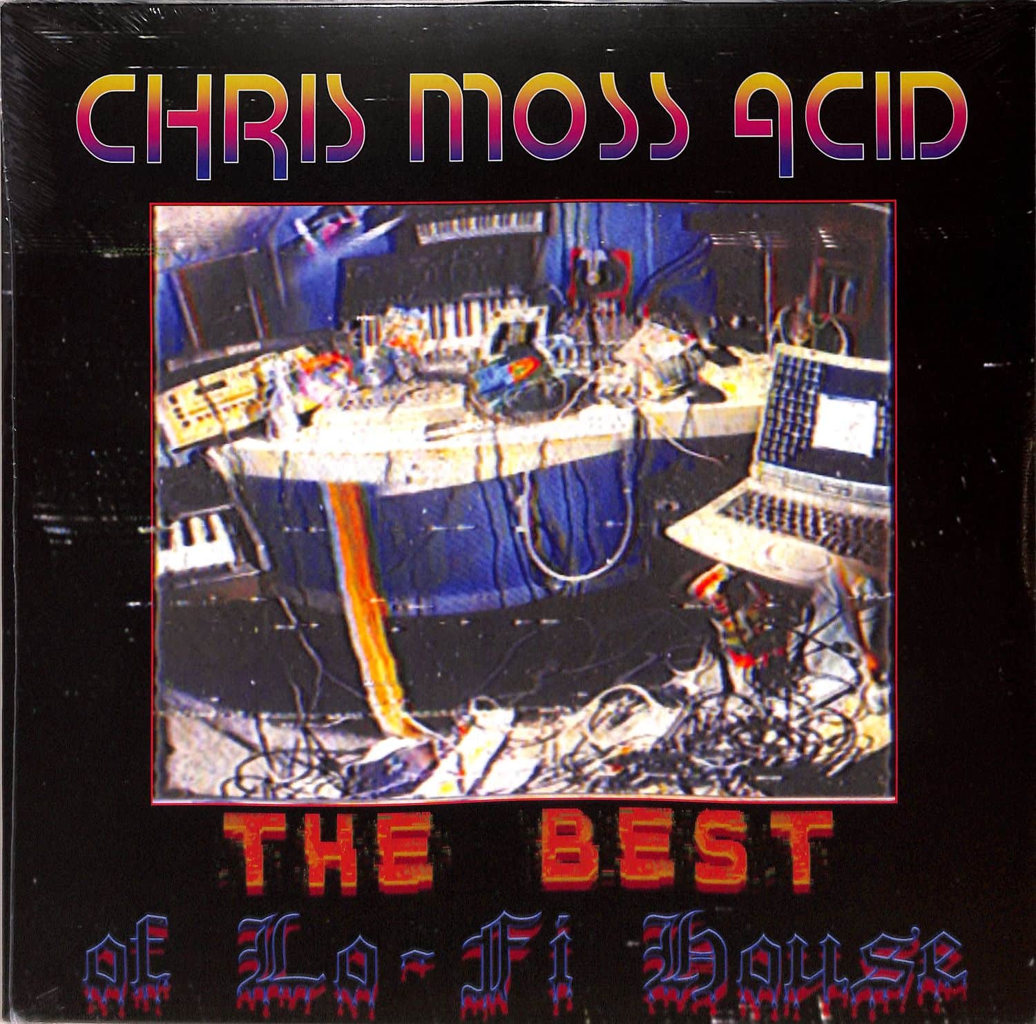 Chris Moss Acid - THE BEST OF LO-FI HOUSE 