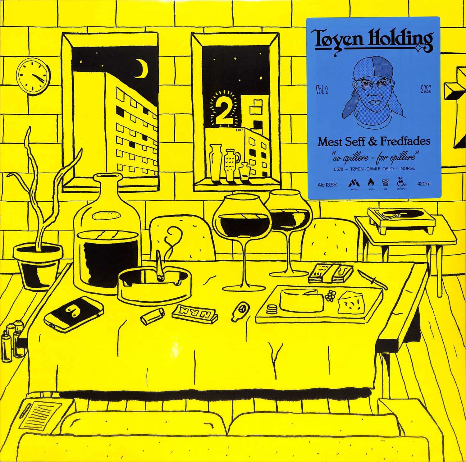 Toyen Holding - TOYEN HOLDING 2 