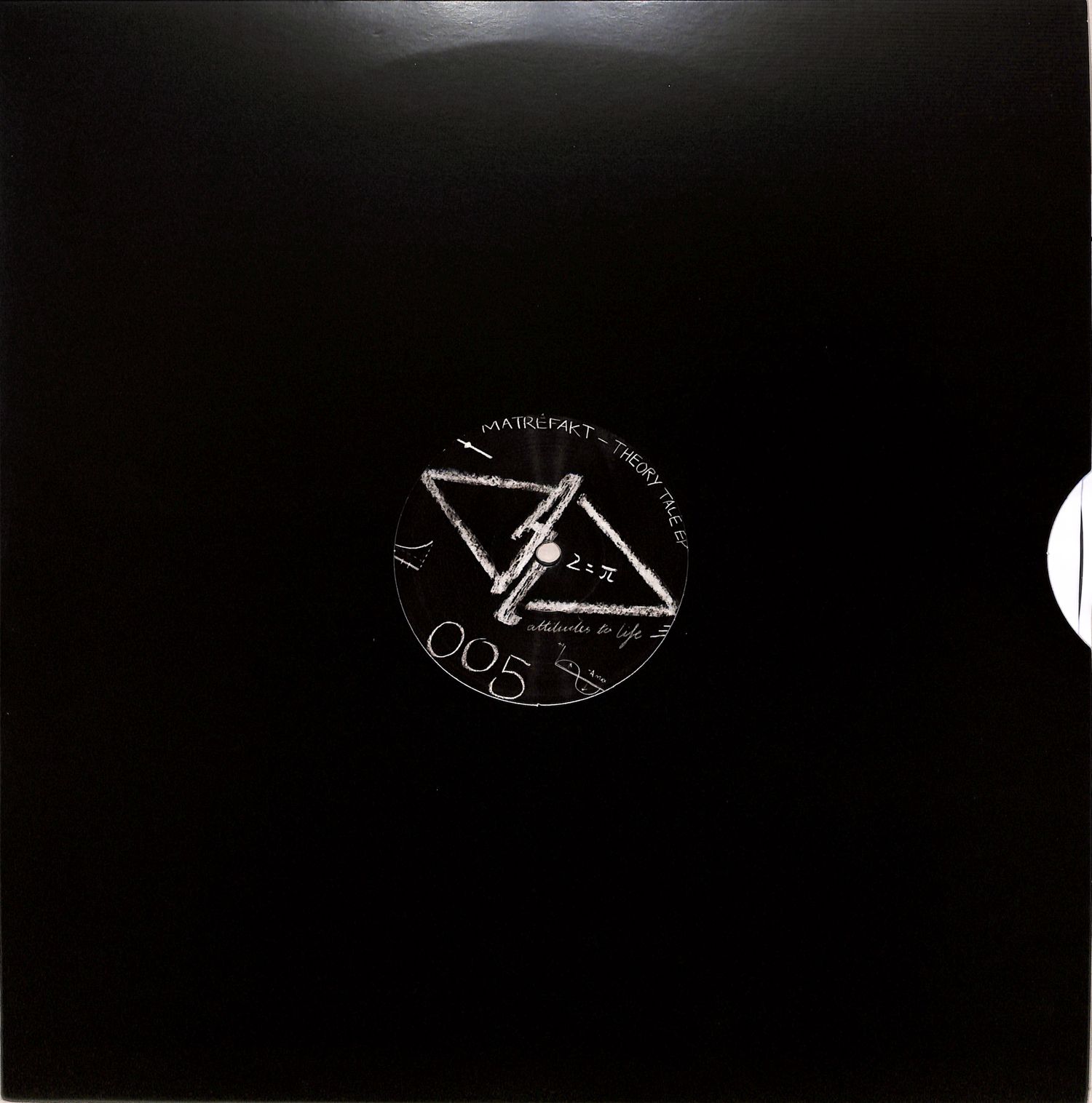 Matrefakt - THEORY TALE EP