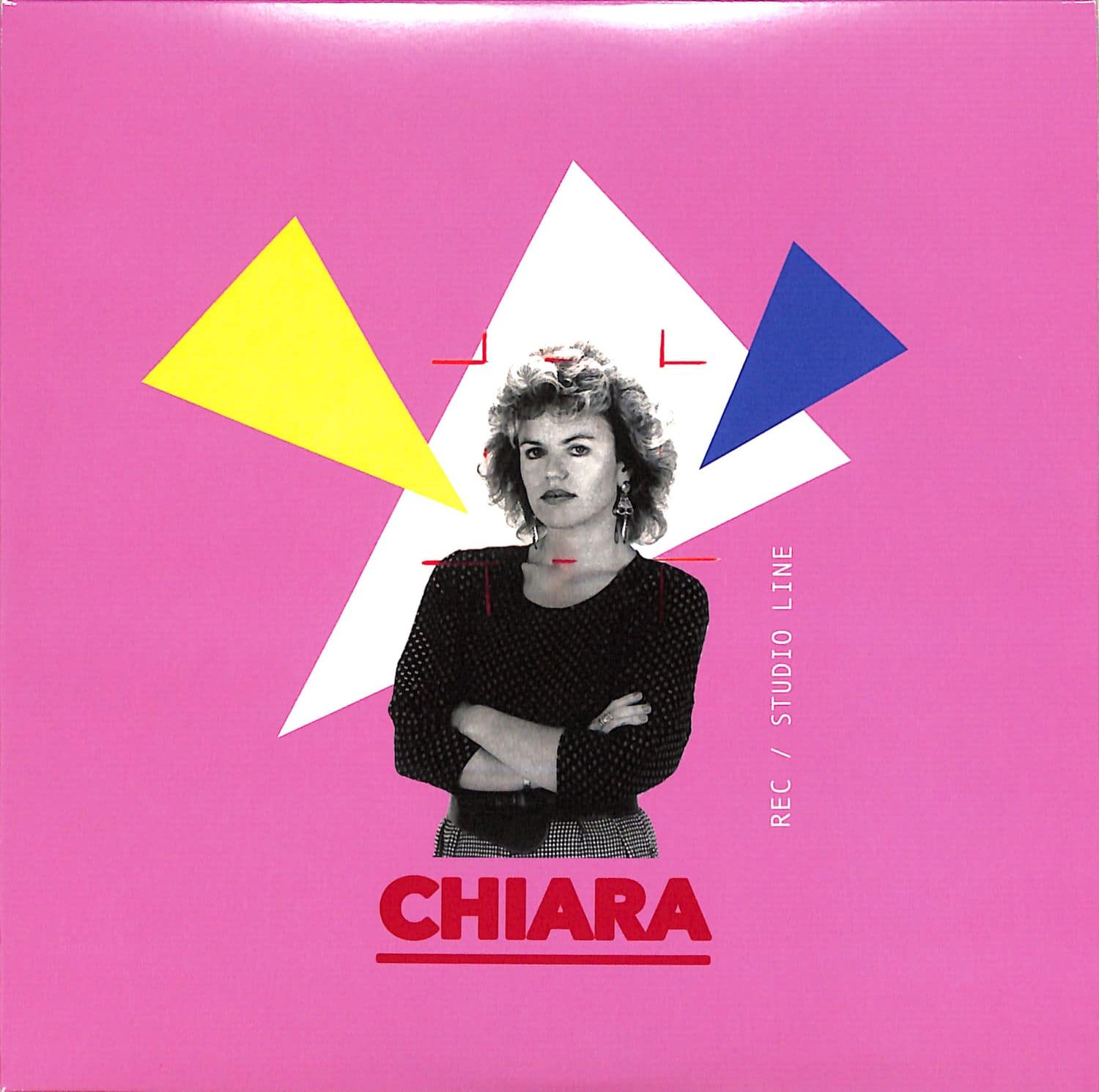 Chiara - REC / STUDIO LINE 