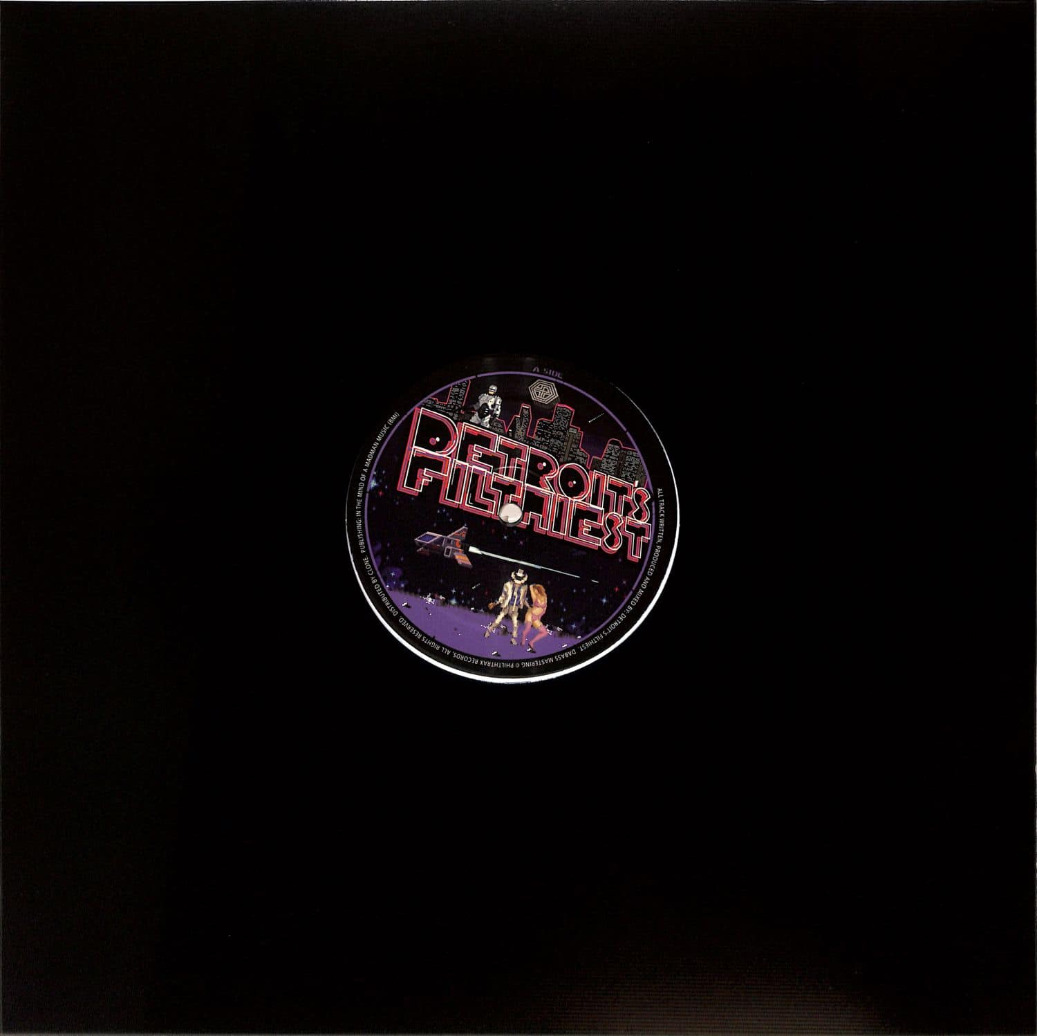 Detroits Filthiest - PLEASE PLAY AGAIN