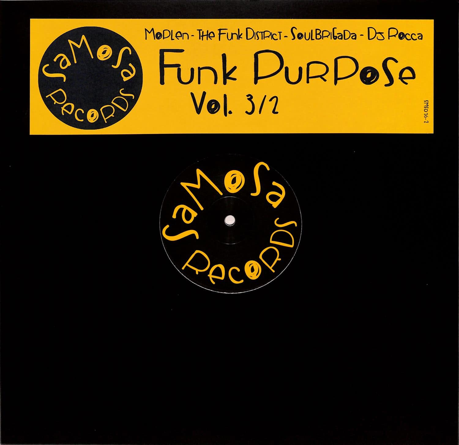 Various Artists - FUNK PURPOSE VOL. 3 PART TWO