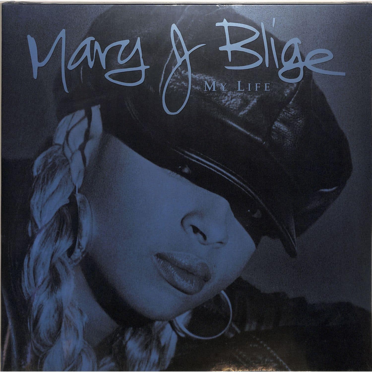 Mary J. Blige - MY LIFE 