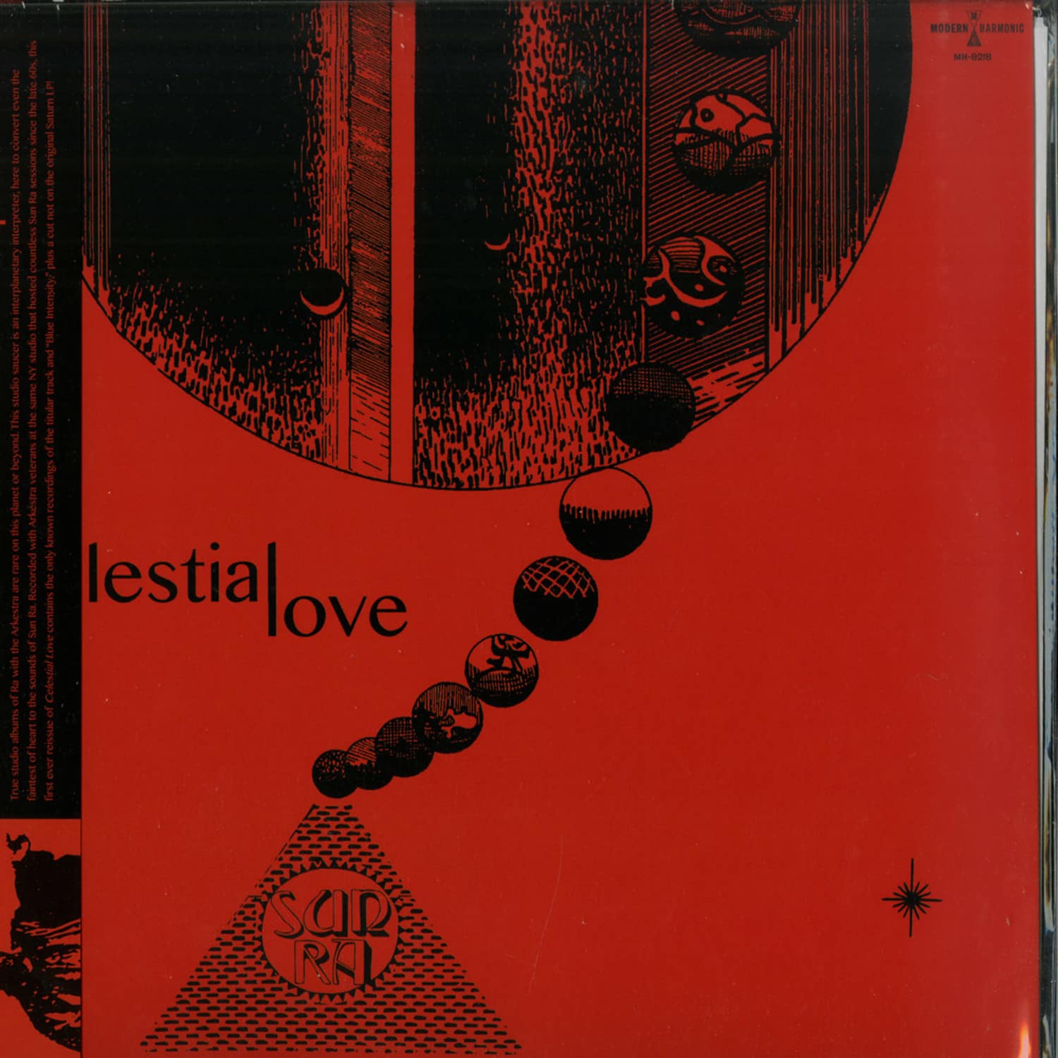 Sun Ra - CELESTIAL LOVE 