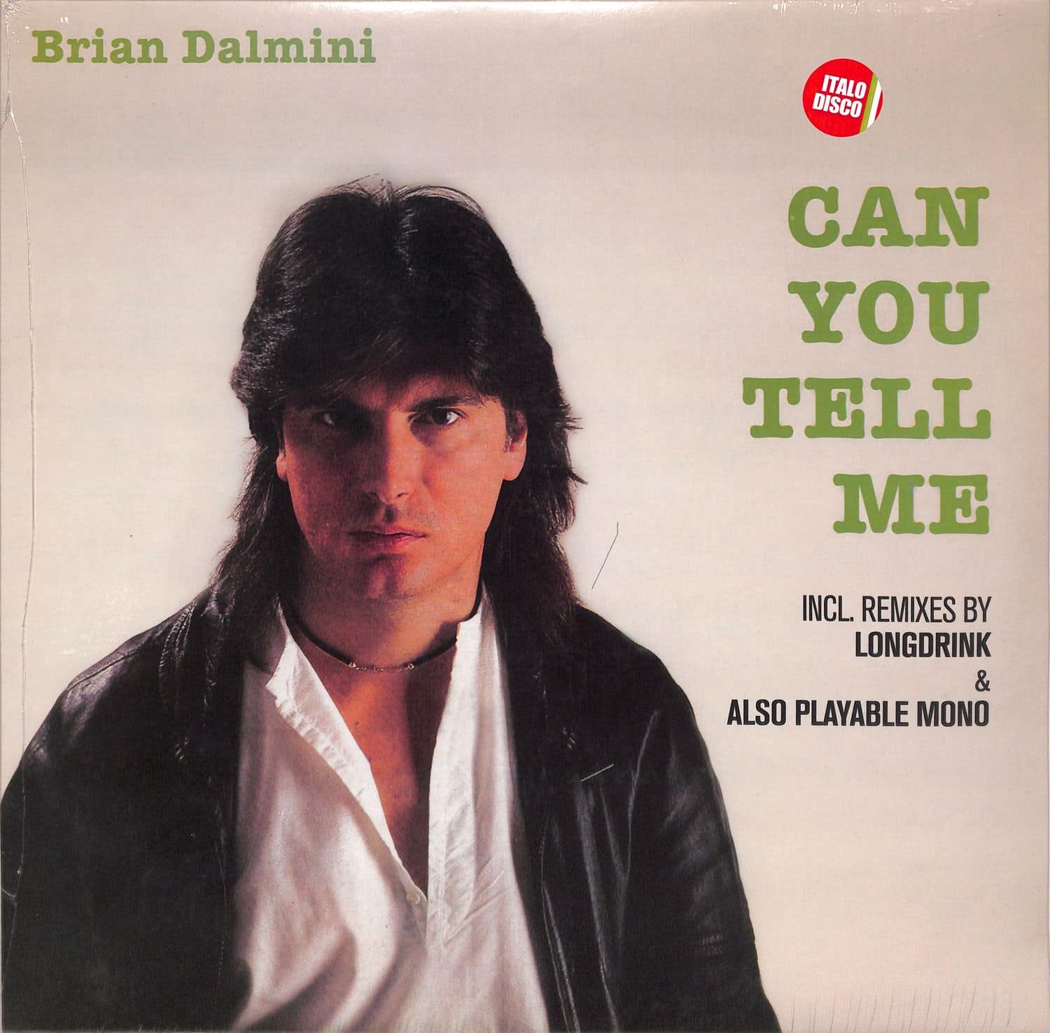 Brian Dalmini - CAN YOU TELL ME