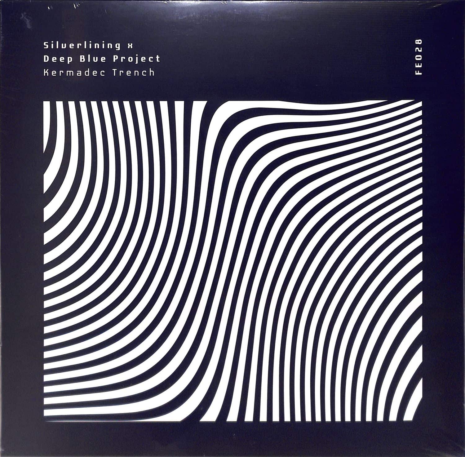 Silverlining x Deep Blue Project - KERMADEC TRENCH EP