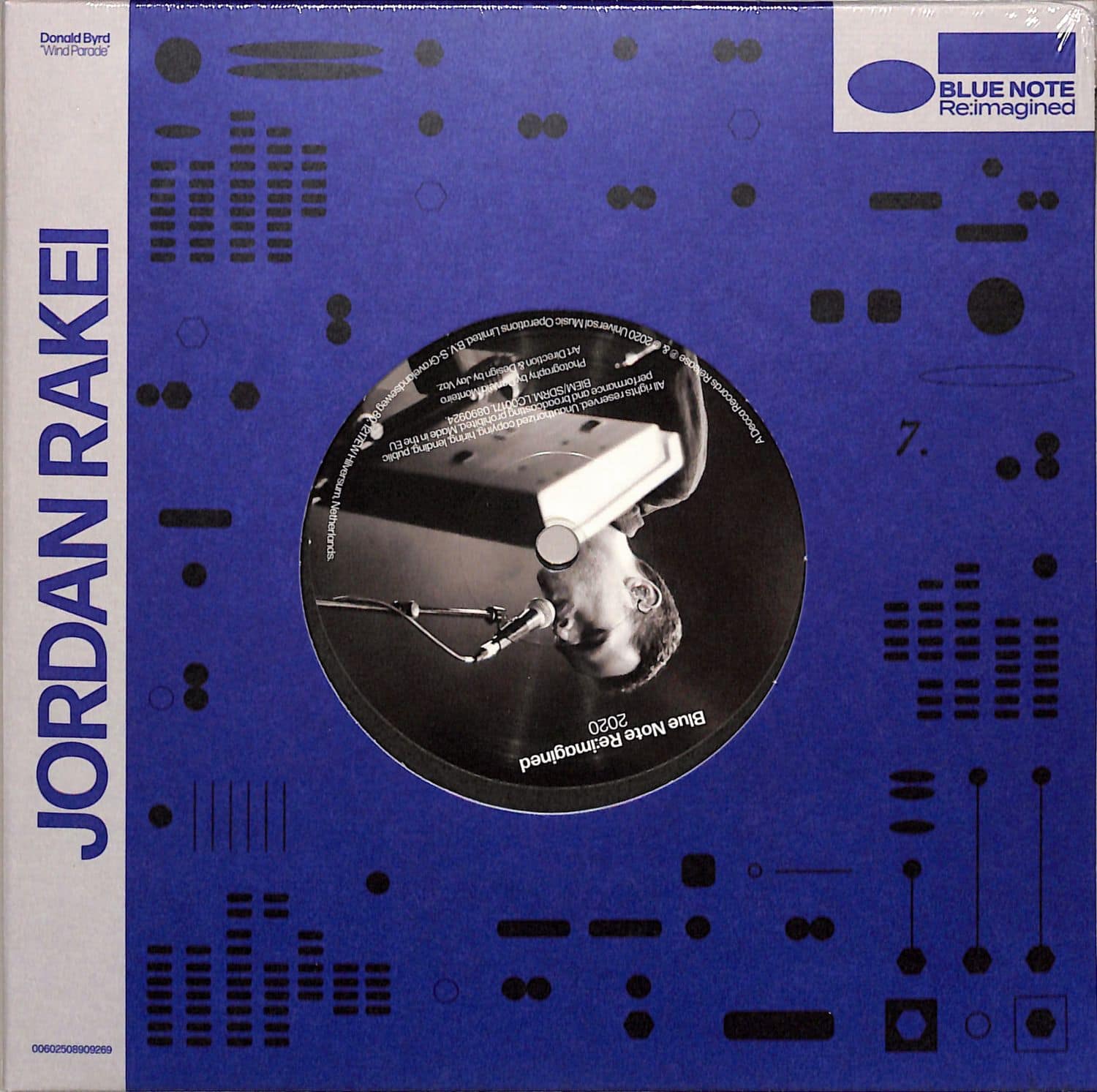 Jordan Rakei / Alfa Mist - WIND PARADE / GALAXY 