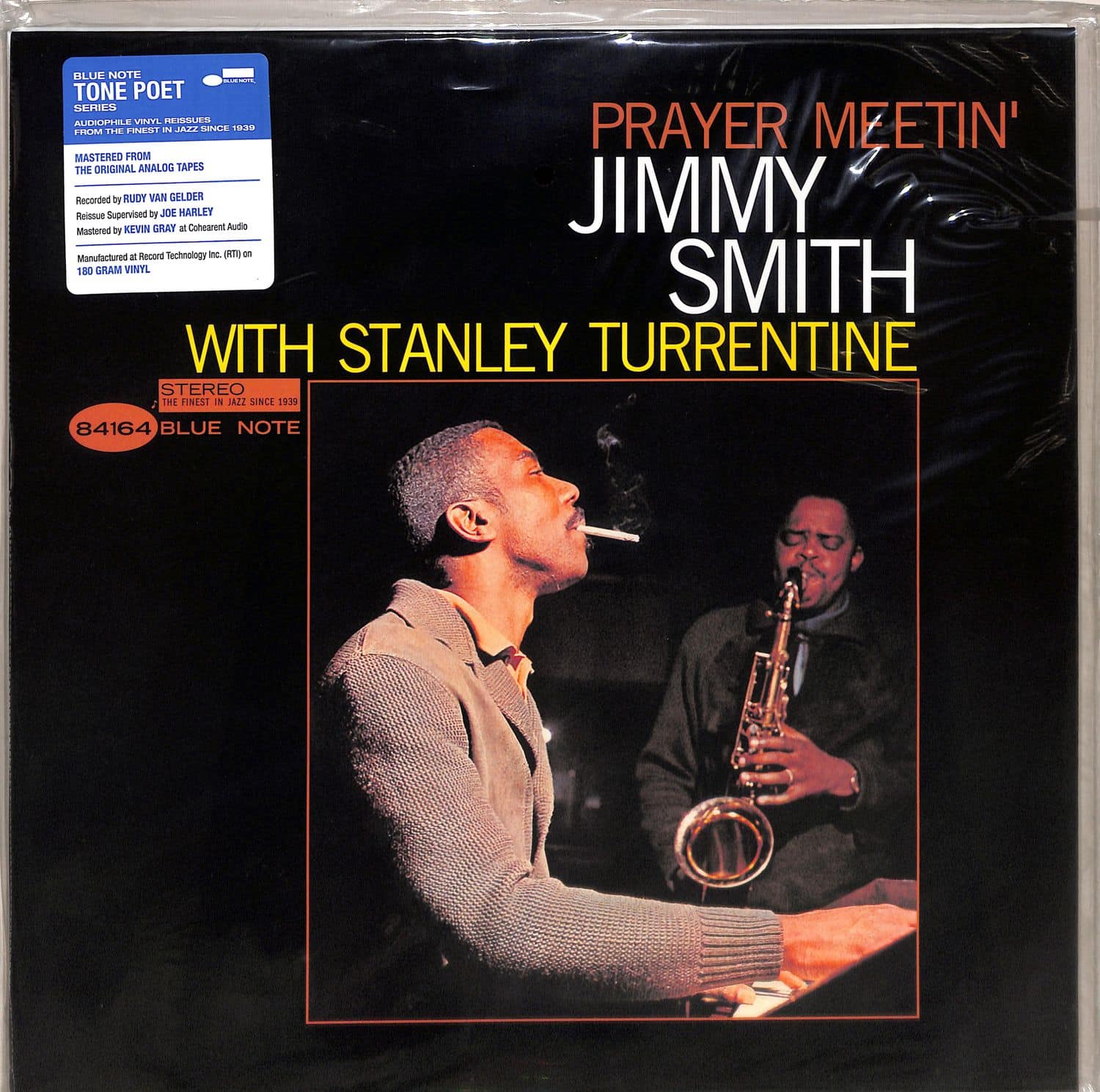 Jimmy Smith & Stanley Turrentine - PRAYER MEETIN 