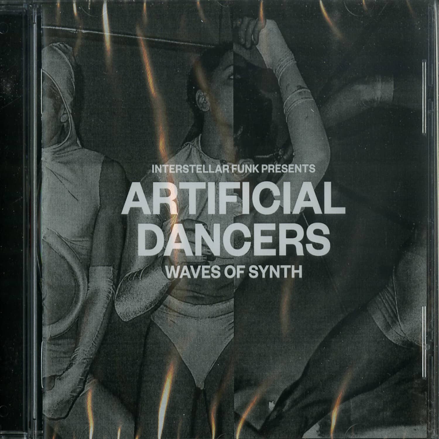 Interstellar Funk - ARTIFICIAL DANCERS - WAVES OF SYNTH 