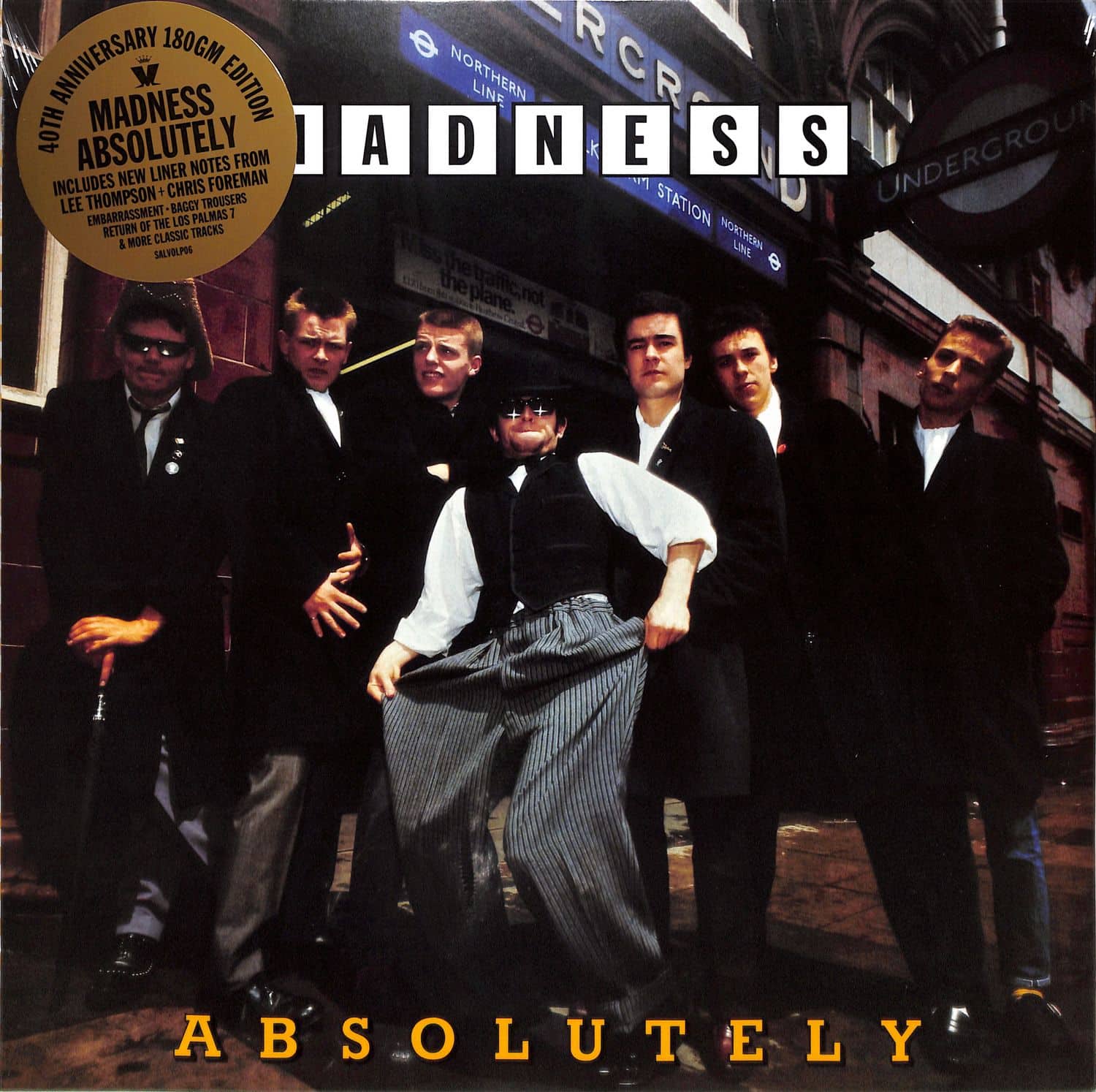 Madness - ABSOLUTELY 