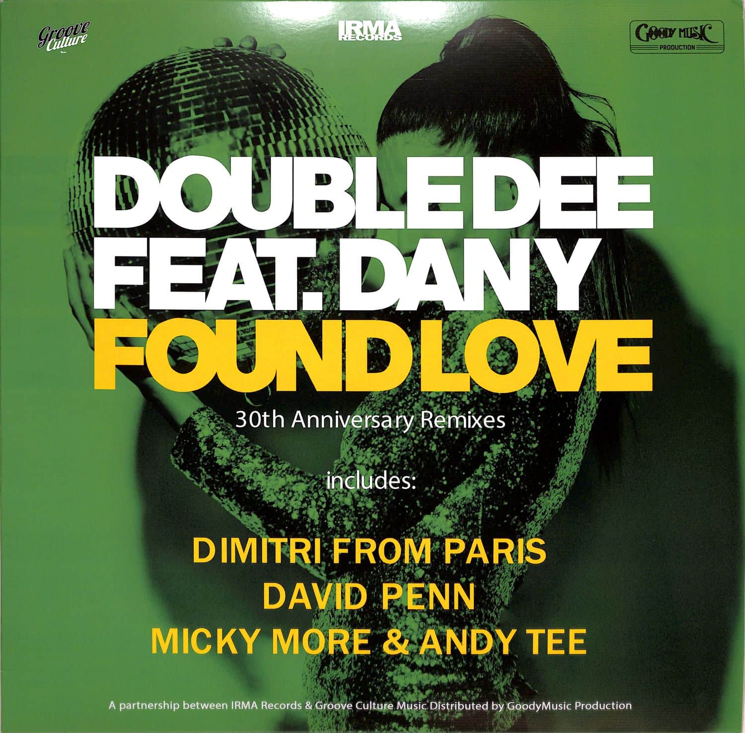 Double Dee feat. Dany - FOUND LOVE 