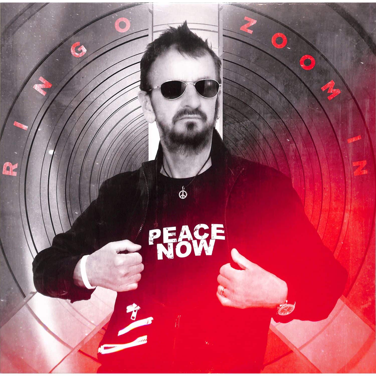 Ringo Starr - ZOOM IN