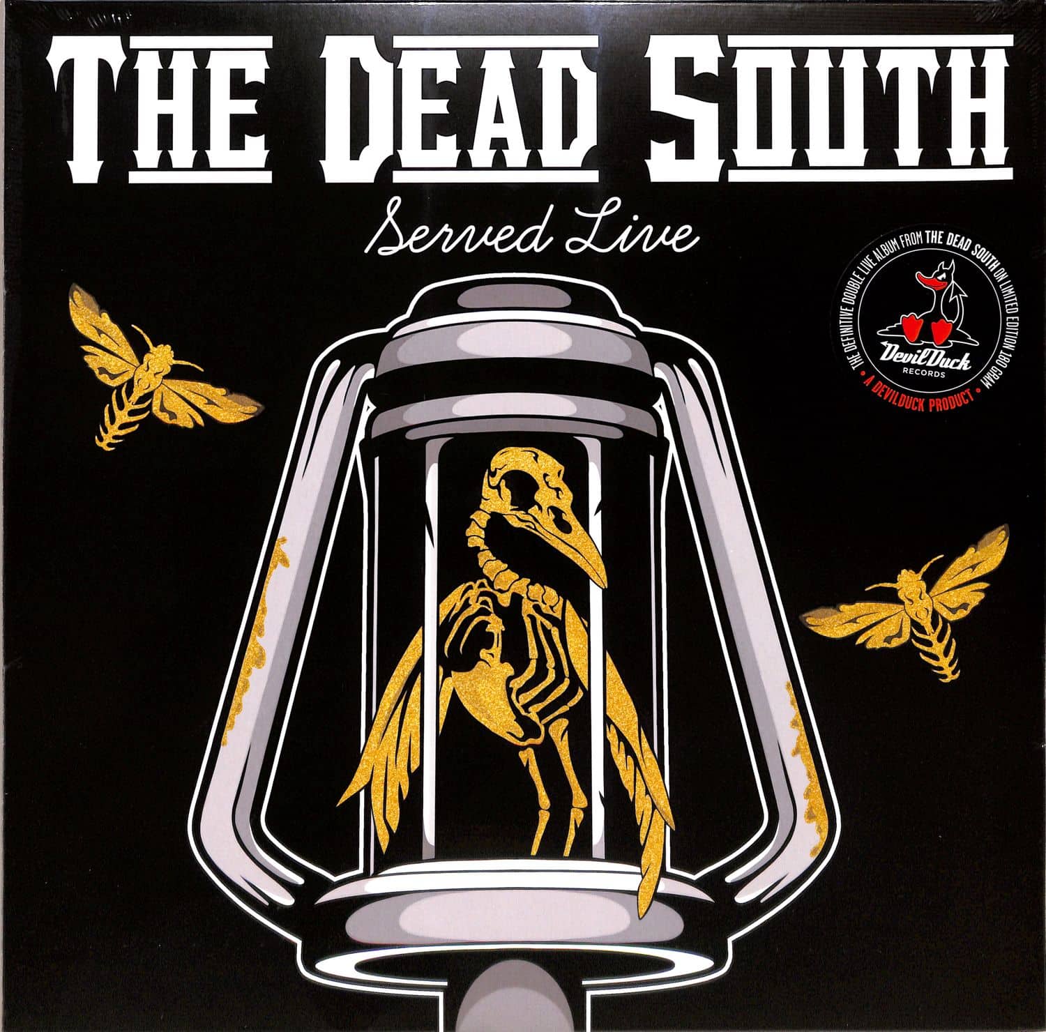 The Dead South - SERVED LIVE 