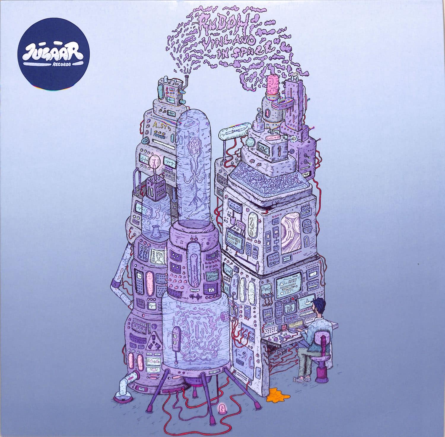 Rudoh - VINLAND IN SPACE
