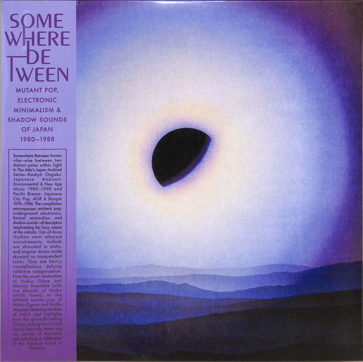 Various Artists - SOMEWHERE BETWEEN: MUTANT POP 