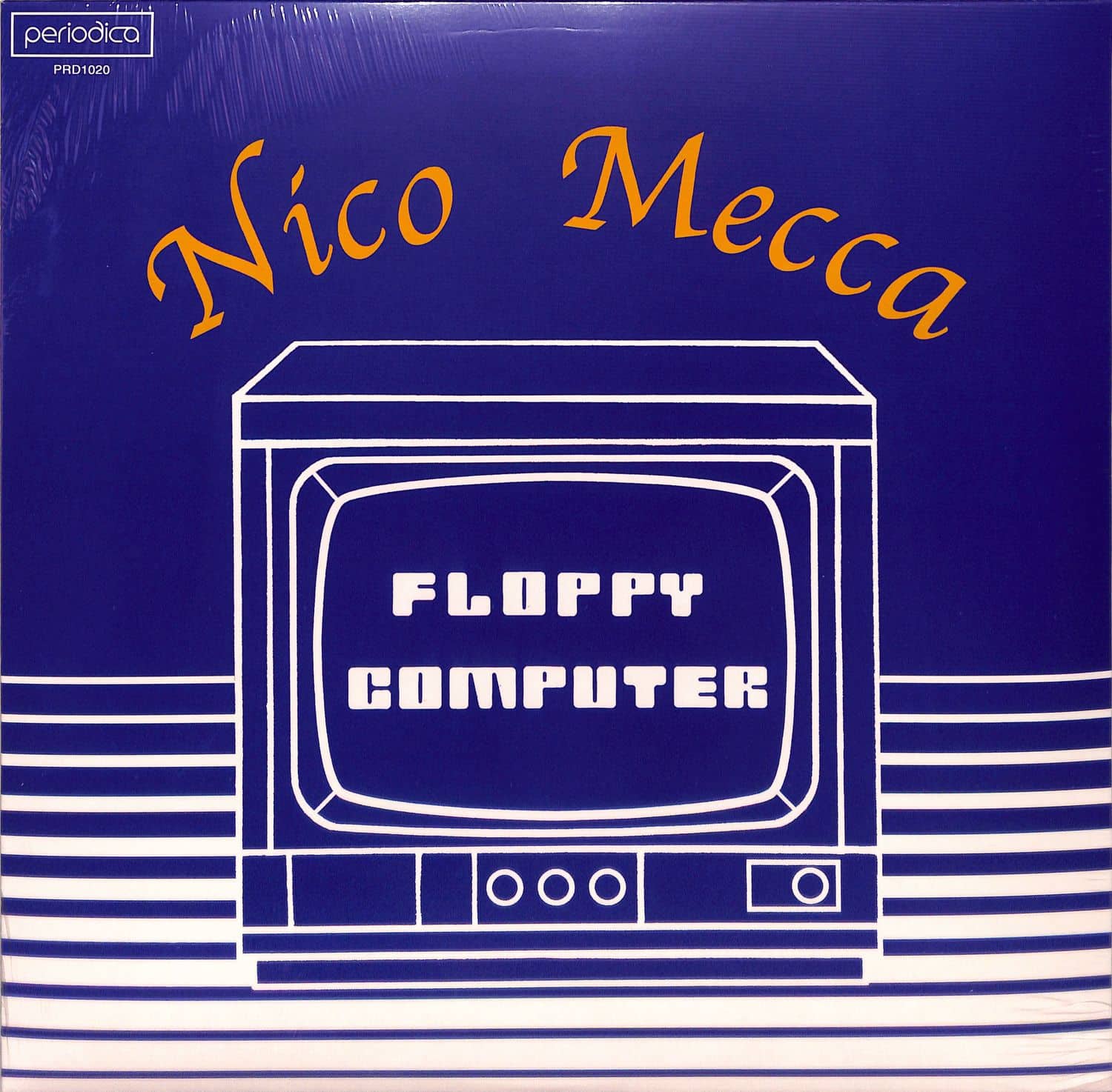 Nico Mecca - FLOPPY COMPUTER